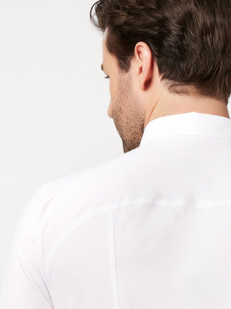 DESOTO Chemise à manches courtes »Casual Kent 1/2« Chemise business, slim fit, col Kent