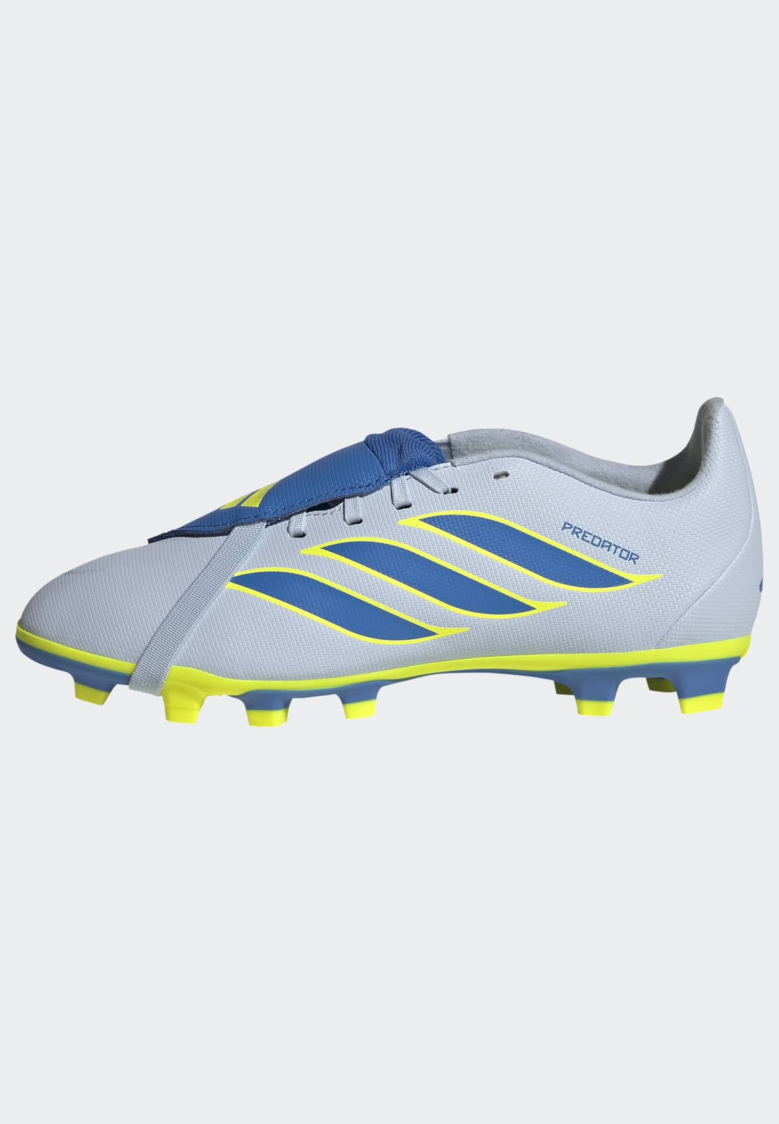 adidas Performance Chaussure de football »PREDATOR CLUB FOLD-OVER TONGUE FIRM GROUND/MULTI GROUND KIDS«  für viele verschiedene Böden geeignet, für Jugendliche & Kinder