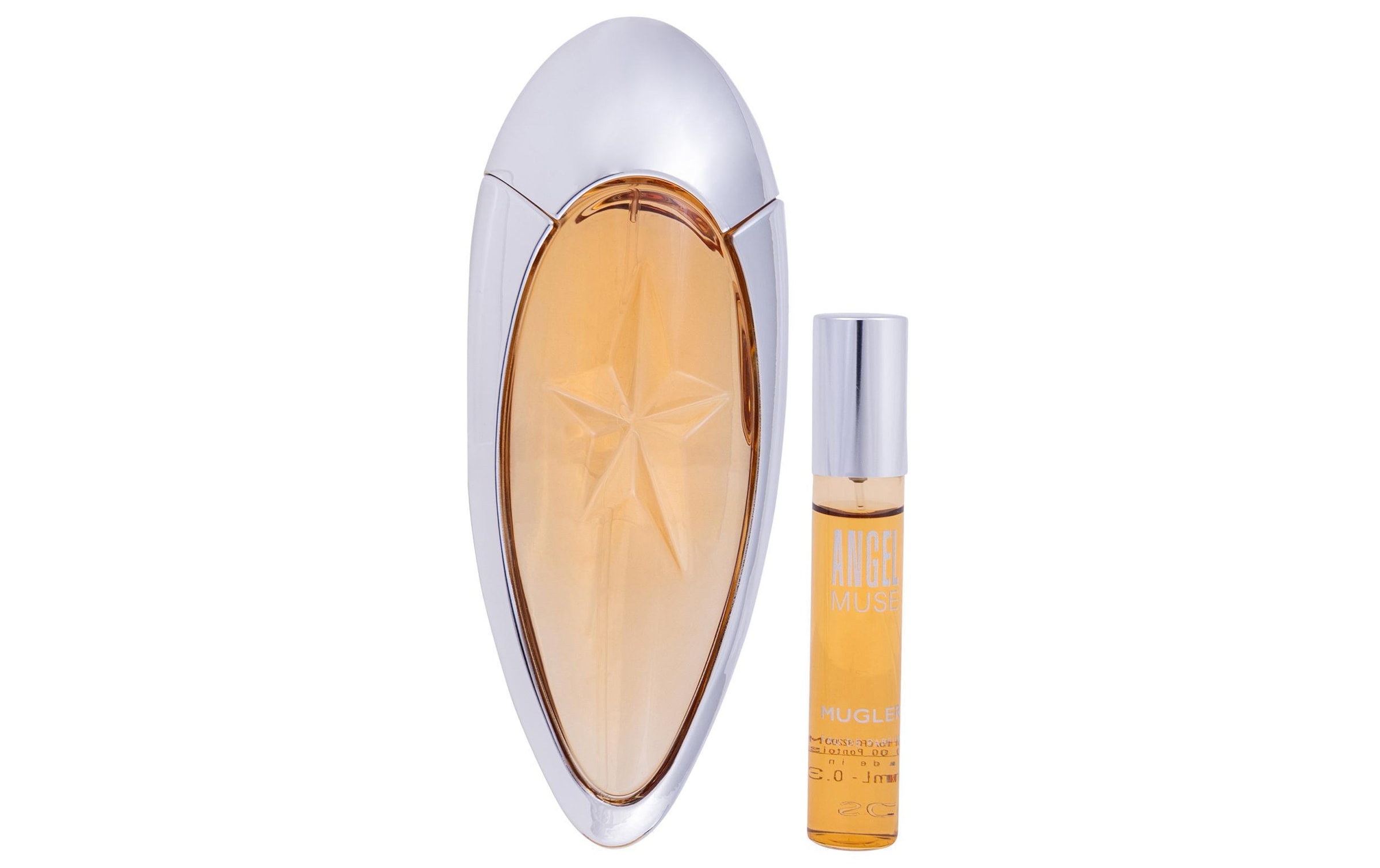 Thierry Mugler Duft-Set »Eau de Parfum Angel Geschenkset 50 ml & 9 ml«