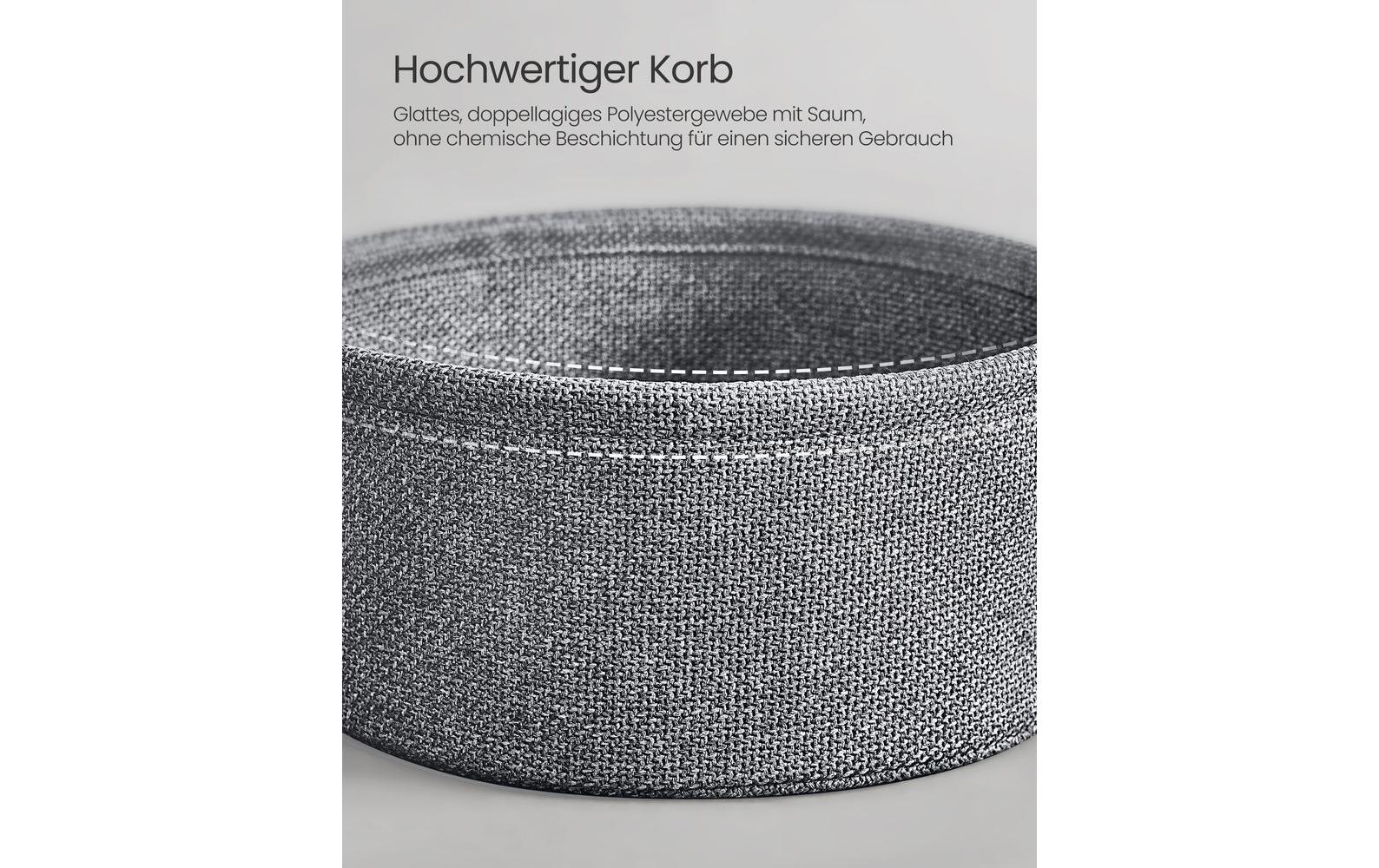 VASAGLE Couchtisch »45 x 51 cm«