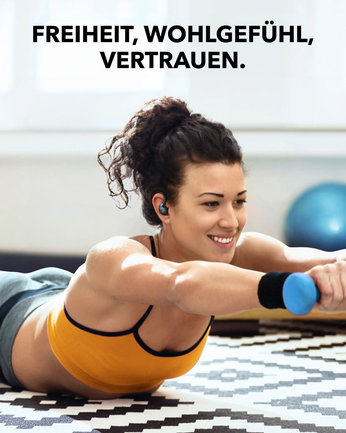 Anker Écouteurs intra-auriculaires sans fil »soundcore Sport X20«