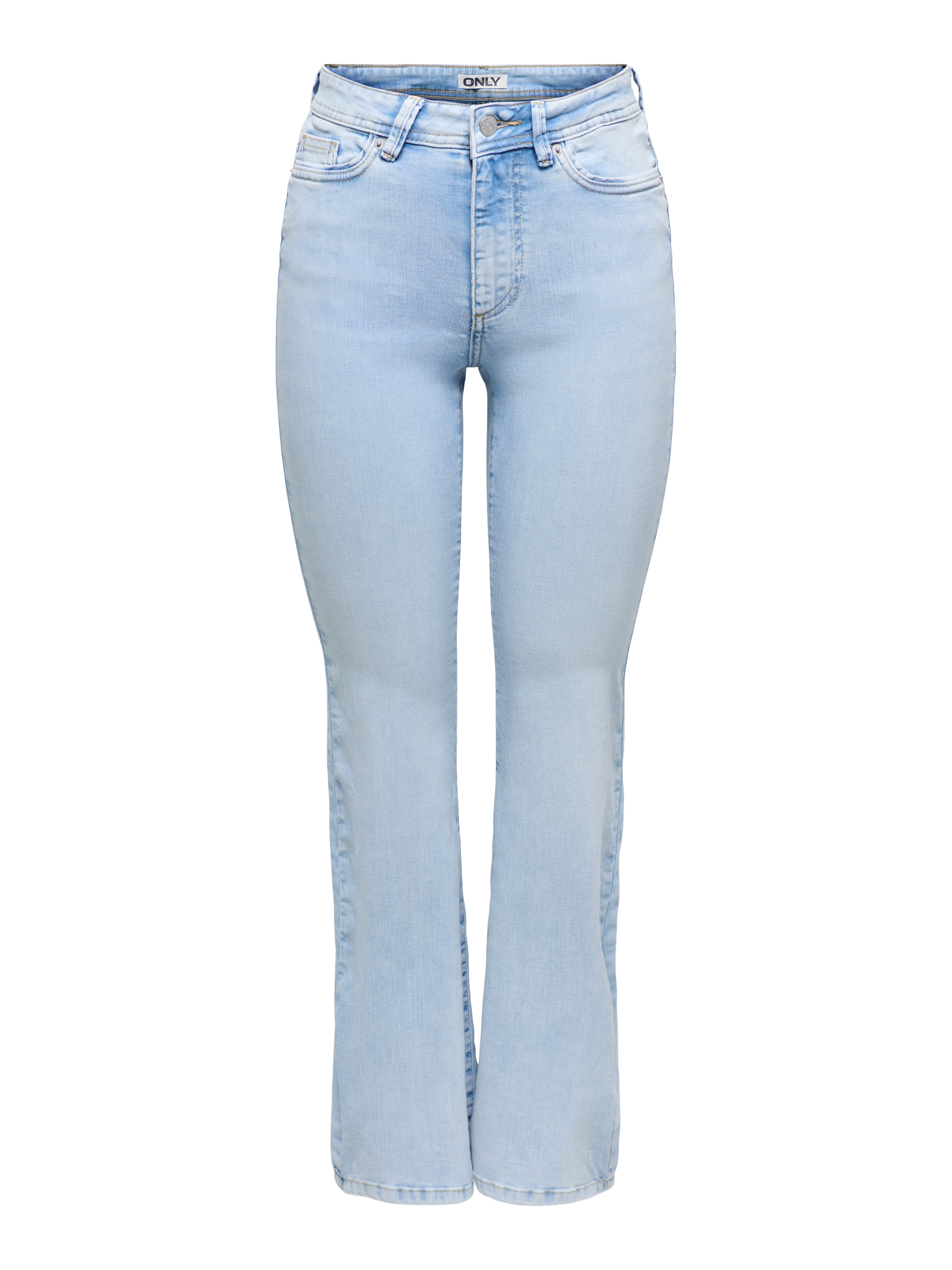 ONLY Bootcut-Jeans »ONLWAUW HW FLARED DNM TAI221«