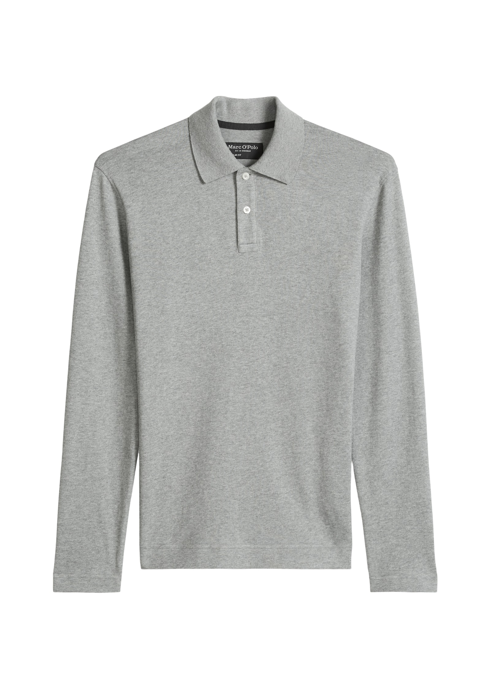 Marc O'Polo Langarm-Poloshirt