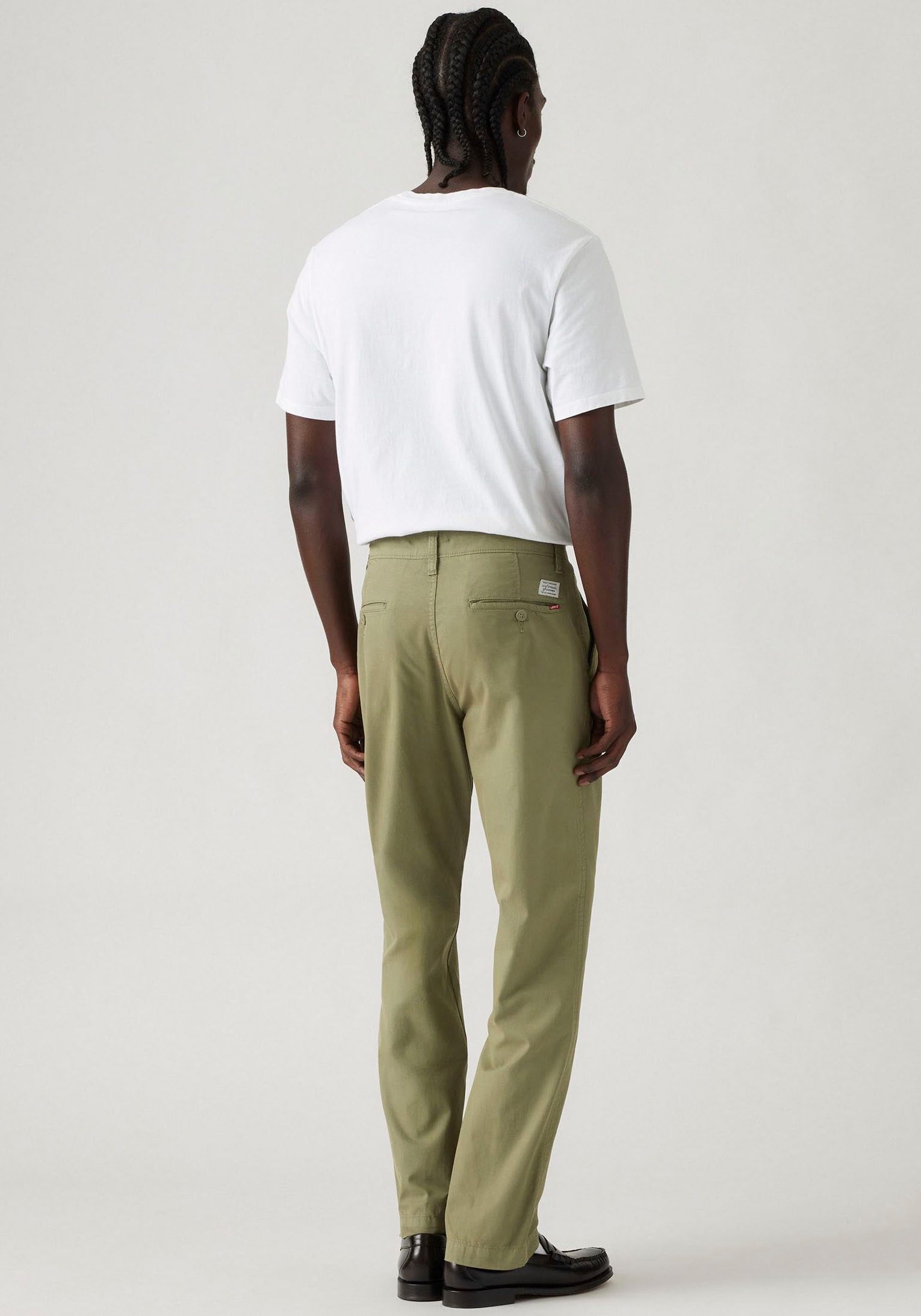 Levi's® Chinohose »CHINO AUTHENTIC STRT«, in vielen Farben