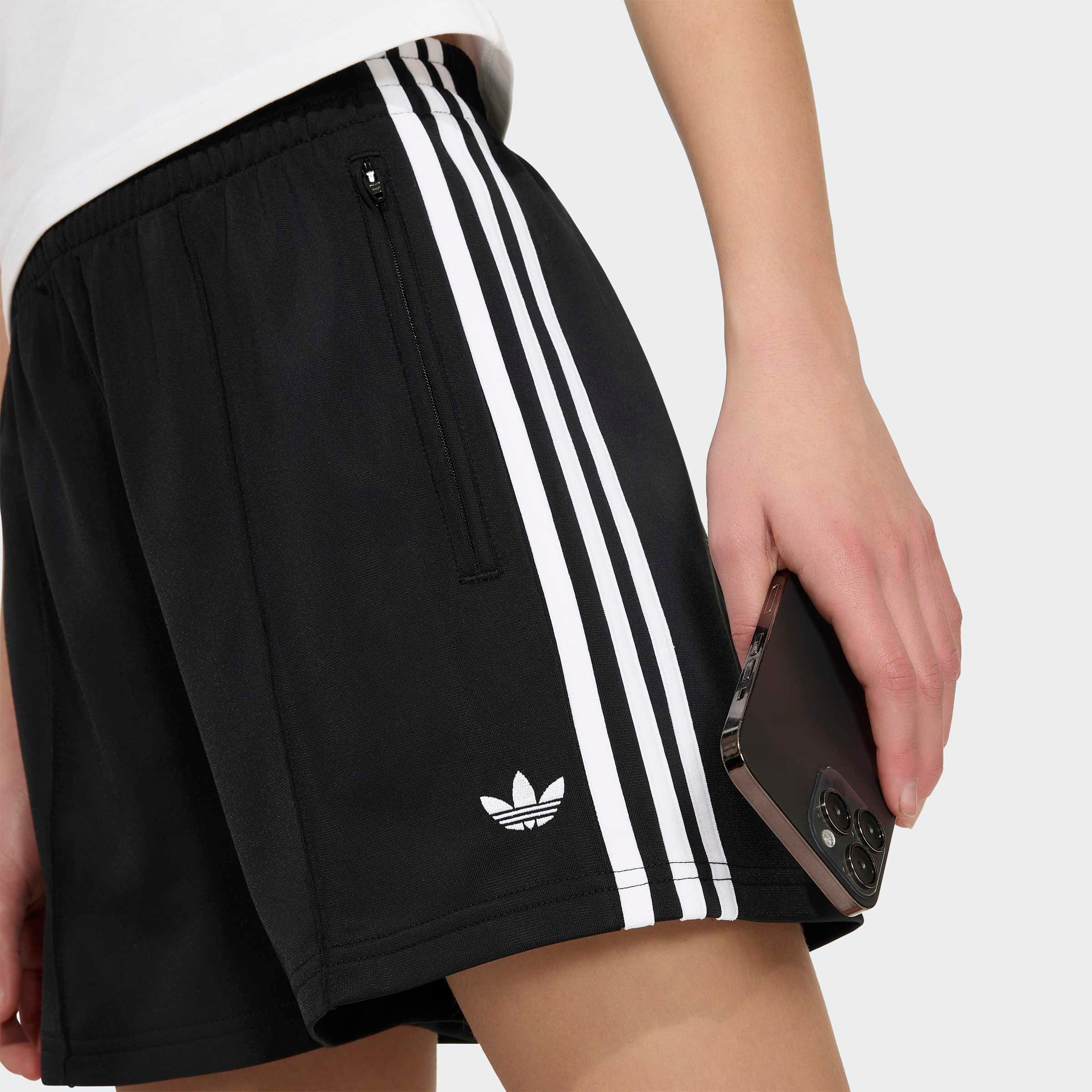 adidas Originals Short »FIREBIRD, BÜGELFALTEN«  Kinder Shorts, sportlicher Stil, normal-weite Passform