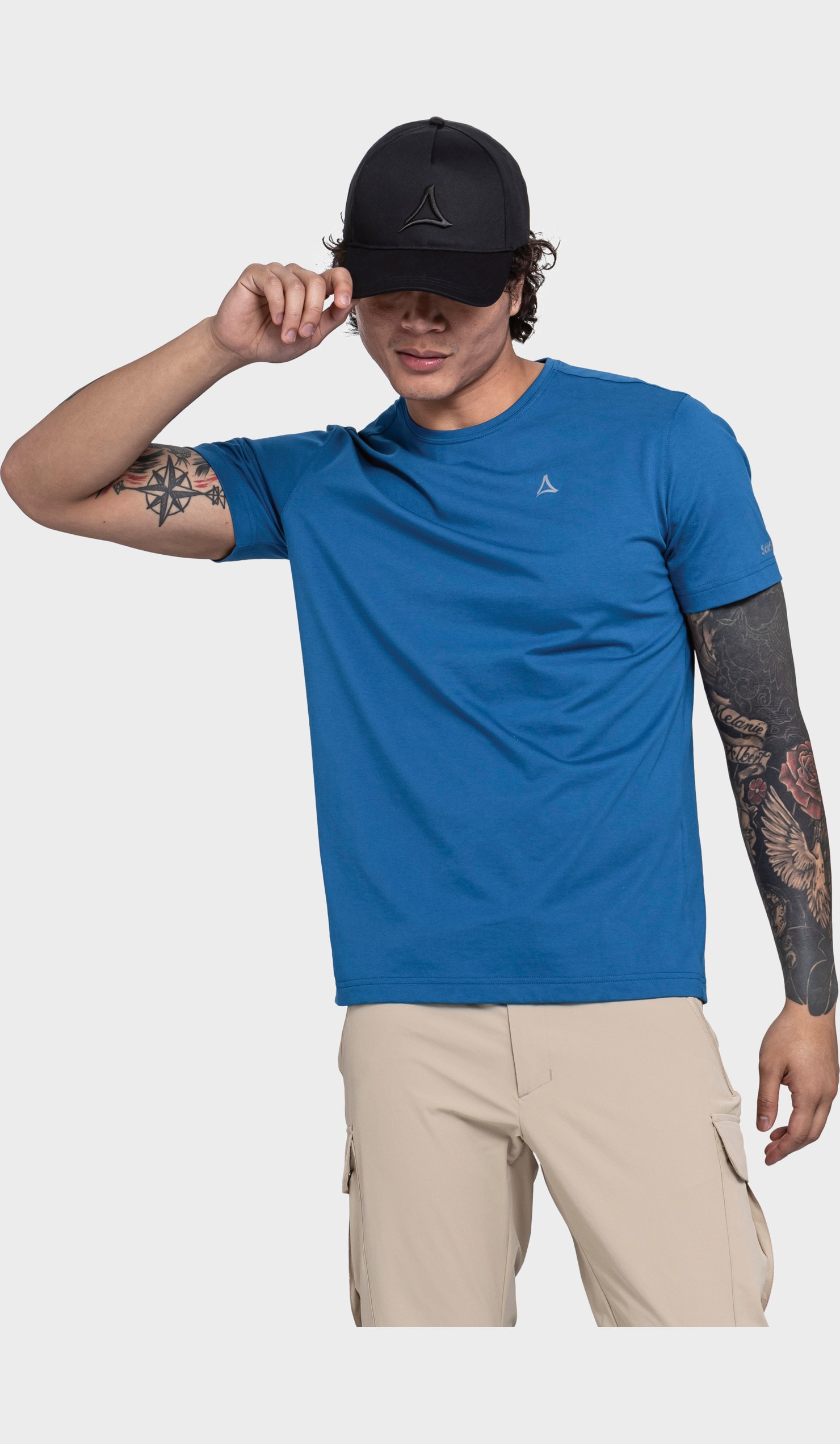 Schöffel Funktionsshirt »T Shirt Hohberg M«