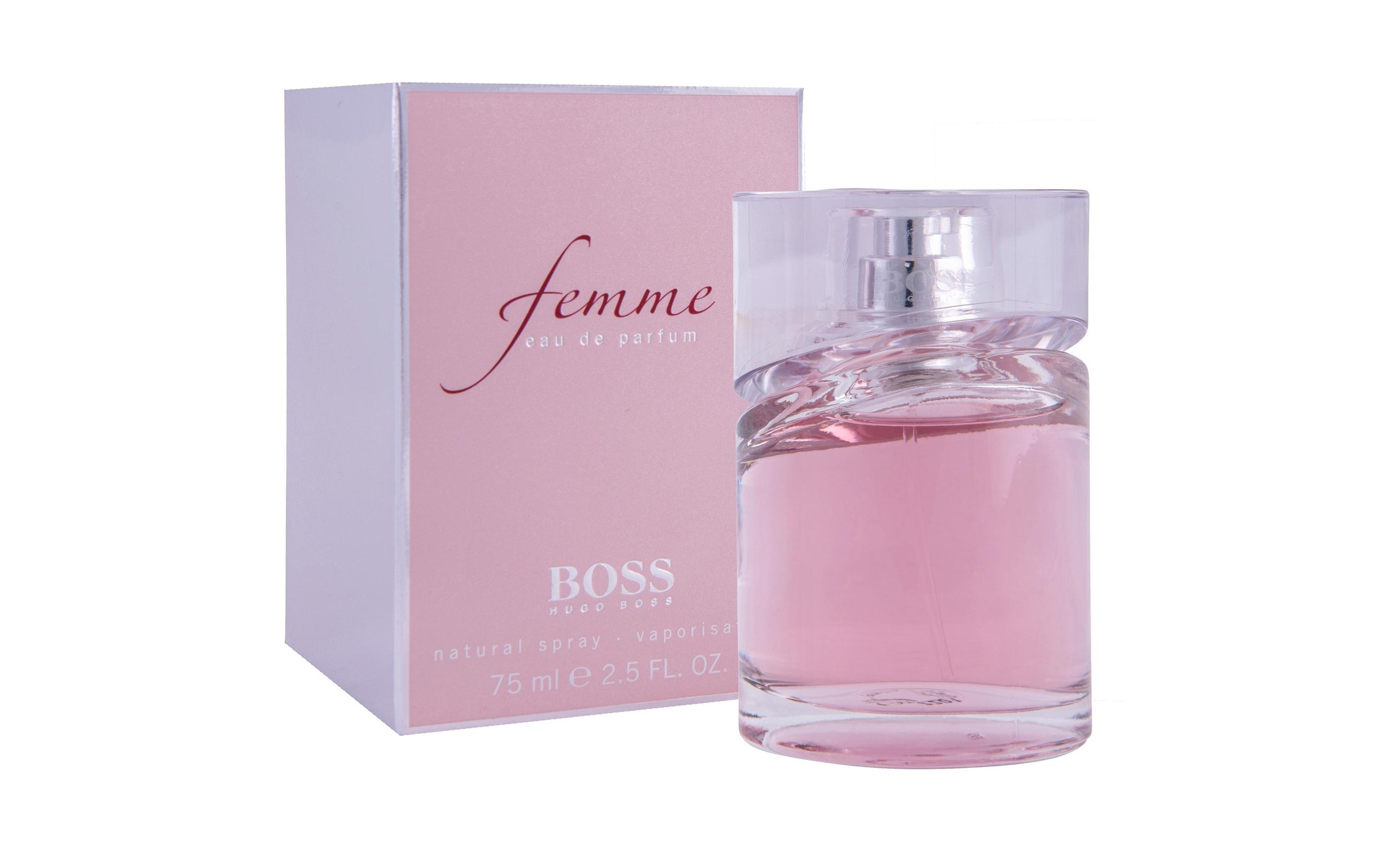 Image of BOSS Eau de Parfum »Femme 75 ml« bei Ackermann Versand Schweiz