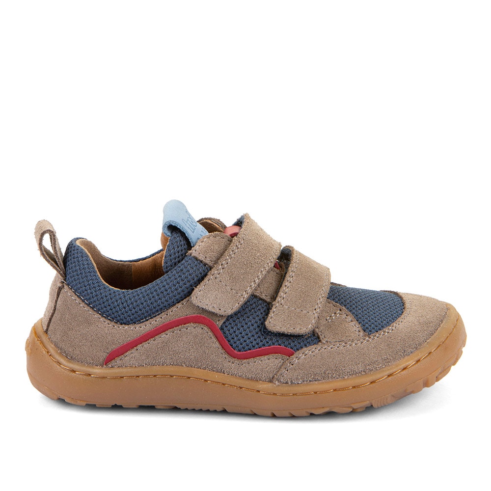 froddo® »Barefoot Base«  , chaussure à scratch, chaussure de loisir, chaussure pieds nus avec fermeture à scratch