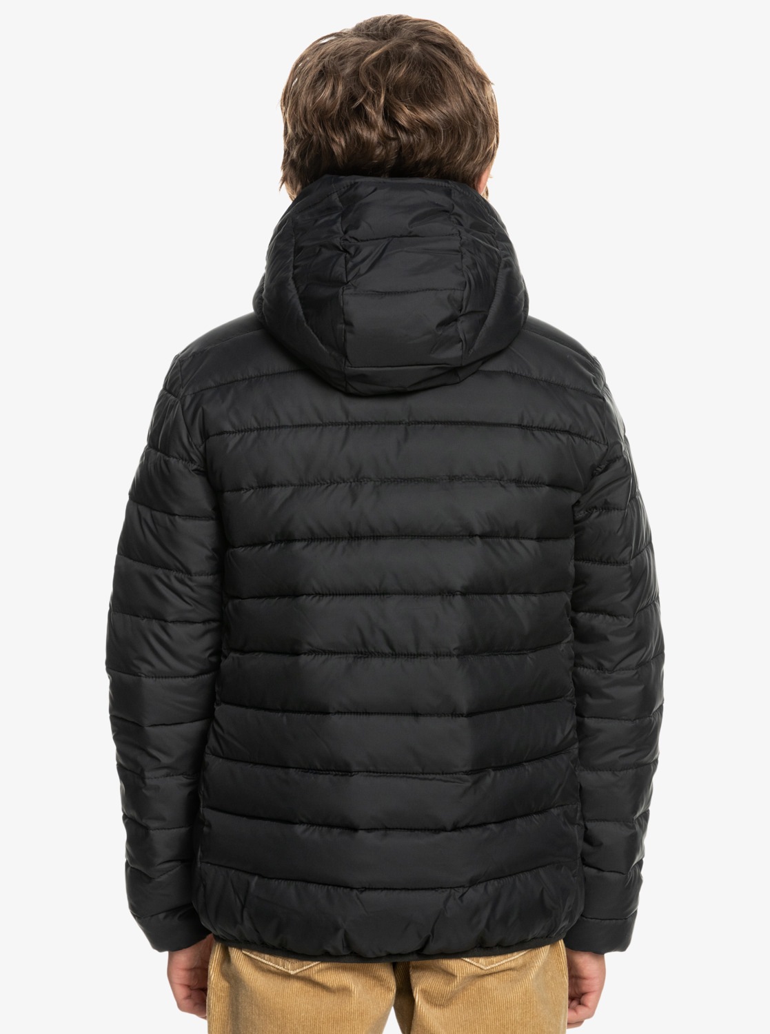 Quiksilver Outdoorjacke »Scaly«, mit Kapuze