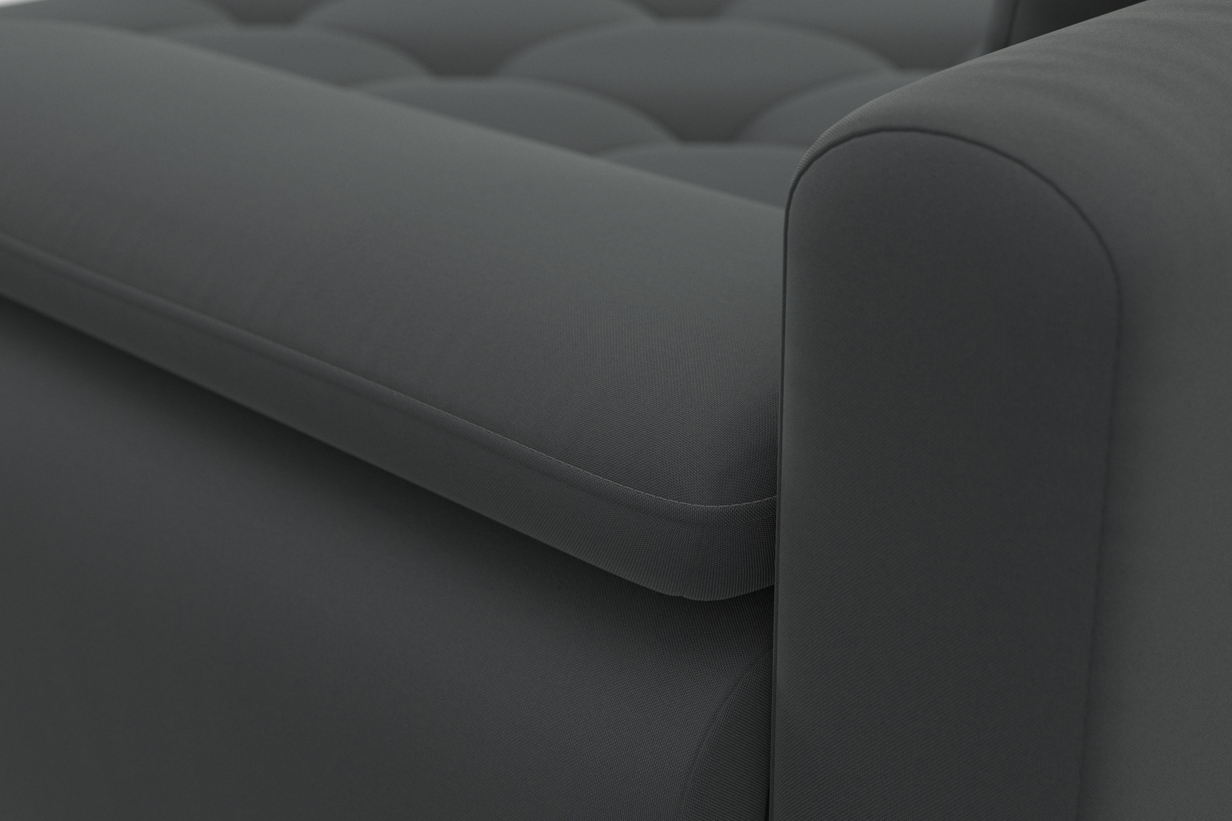 sit&more Wohnlandschaft »Latigo U-Form« mit Mega-Recamiere, wahlweise mit Bettfunktion und Bettkasten