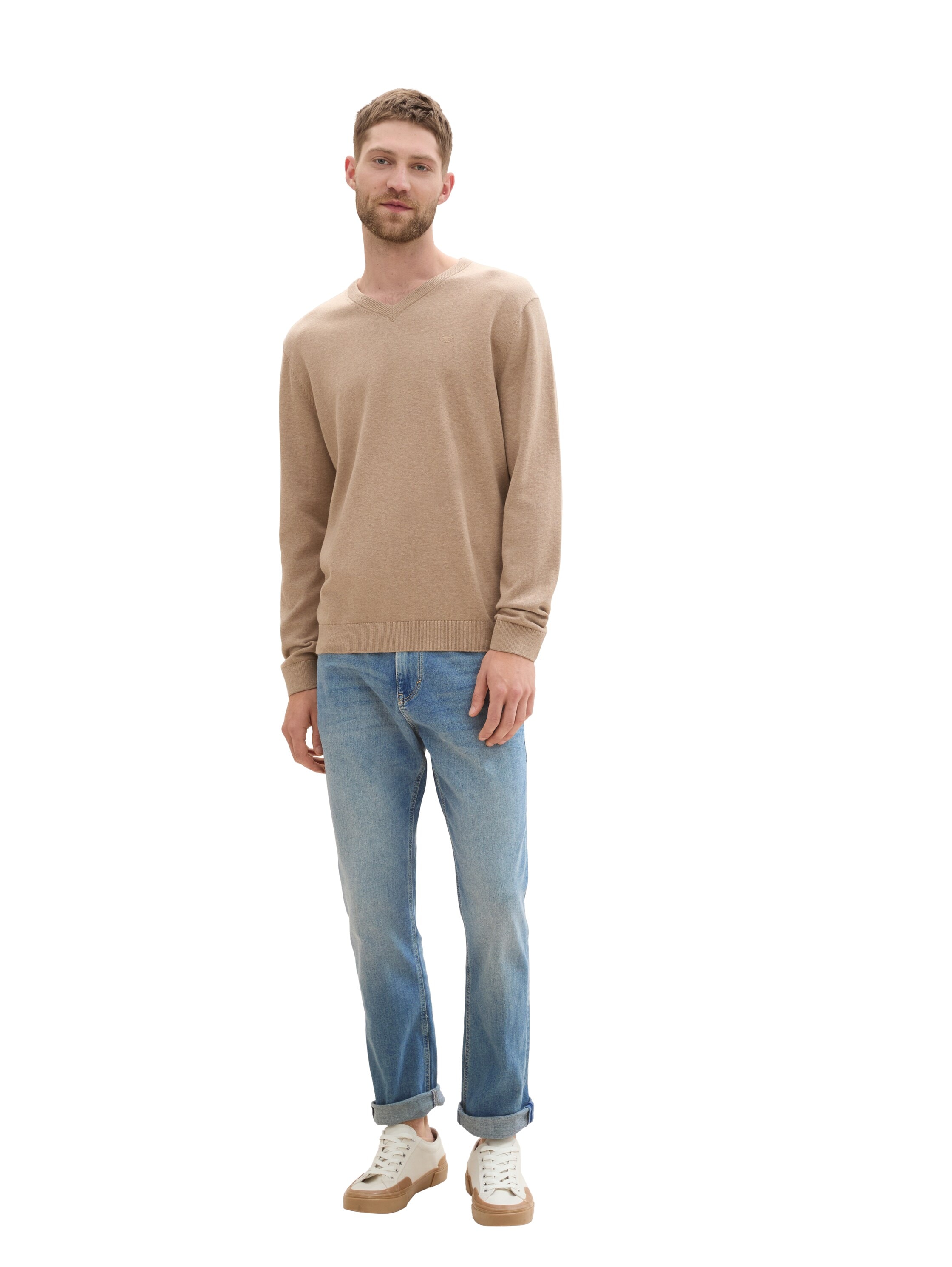 TOM TAILOR Slim-fit-Jeans »Josh« im Five-Pocket Style