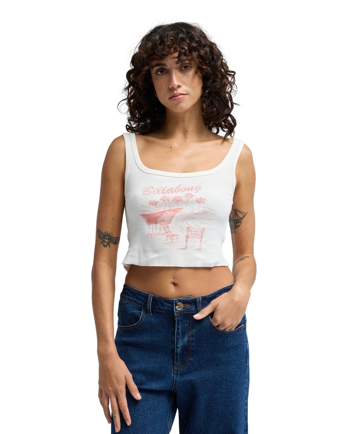 Image of Billabong T-Shirt "In My Dreams"