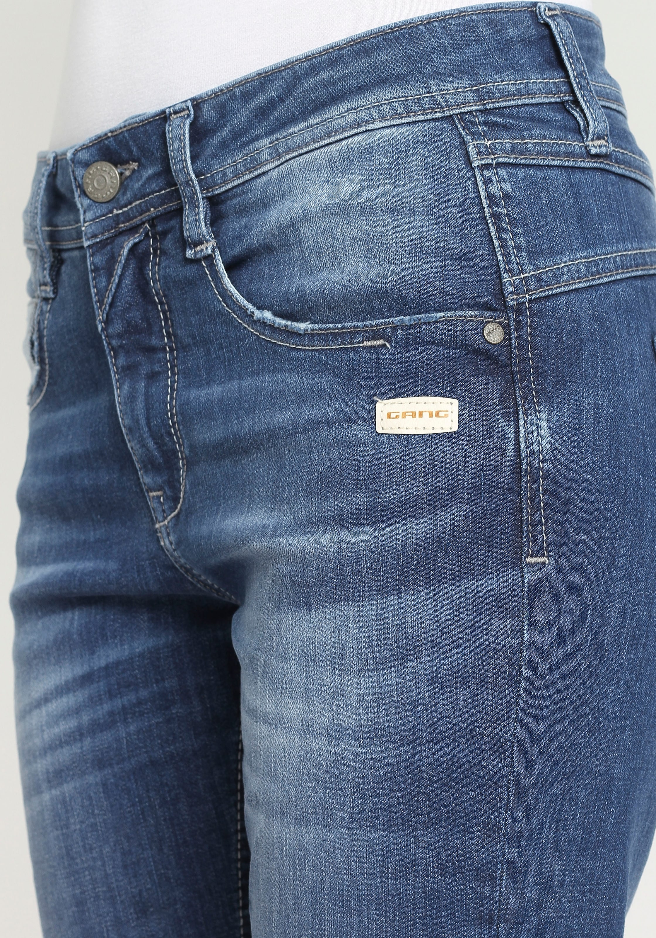 ♕ Relax-fit-Jeans »94AMELIE versandkostenfrei GANG bestellen CROPPED«