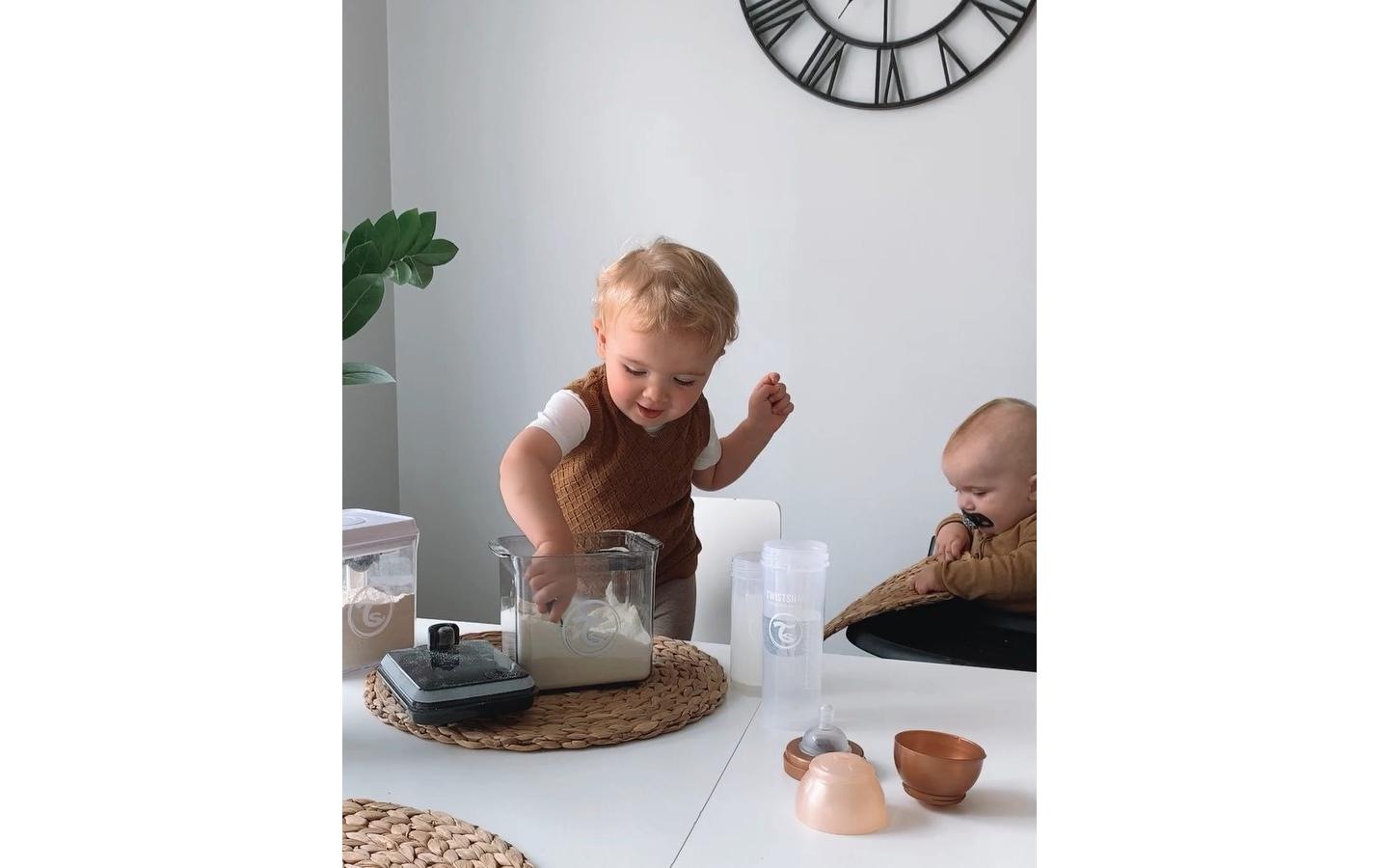   Aufbewahrungsschüssel »Twistshake 1700 ml« 1 Stk. tlg.