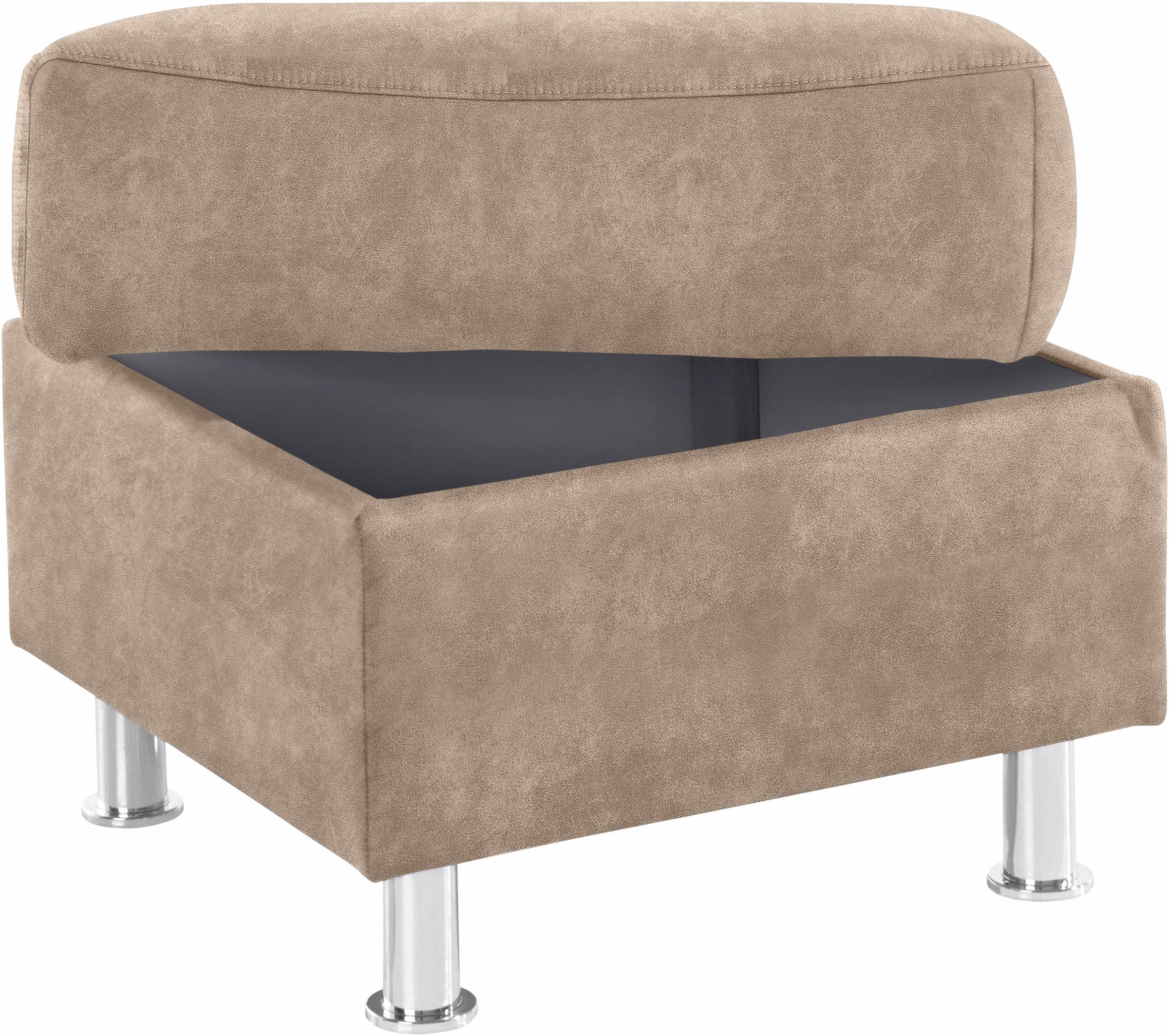 sit&more Hocker »Salsa«