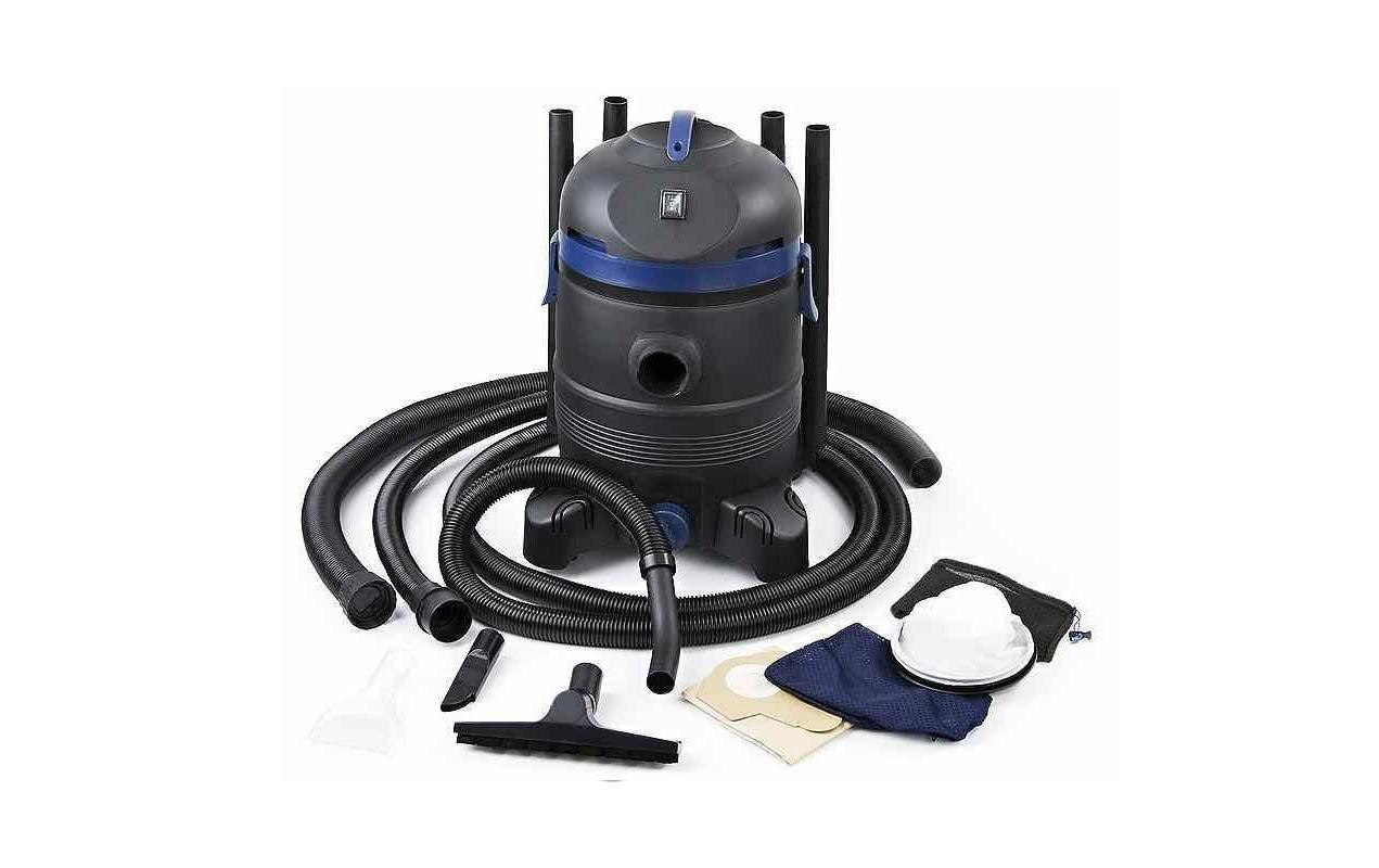 Ubbink Poolbodensauger »Vacu ProCleaner Maxi«, Grosser Container mit 35 Liter Volumen