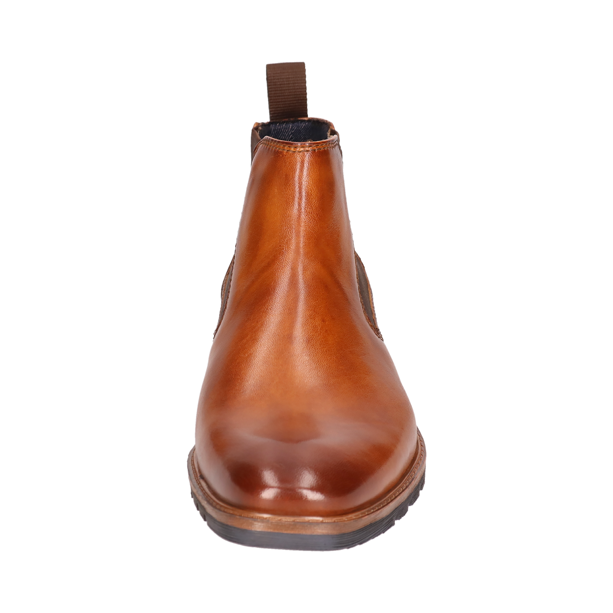 bugatti Bottines chelsea  Chaussure sans lacets, bottine, bottes de ville avec inserts stretch