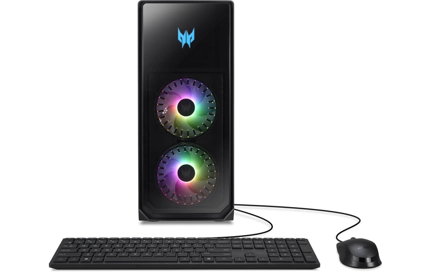 Acer Gaming-PC »Orion 5000 i7-12700F, W11H«