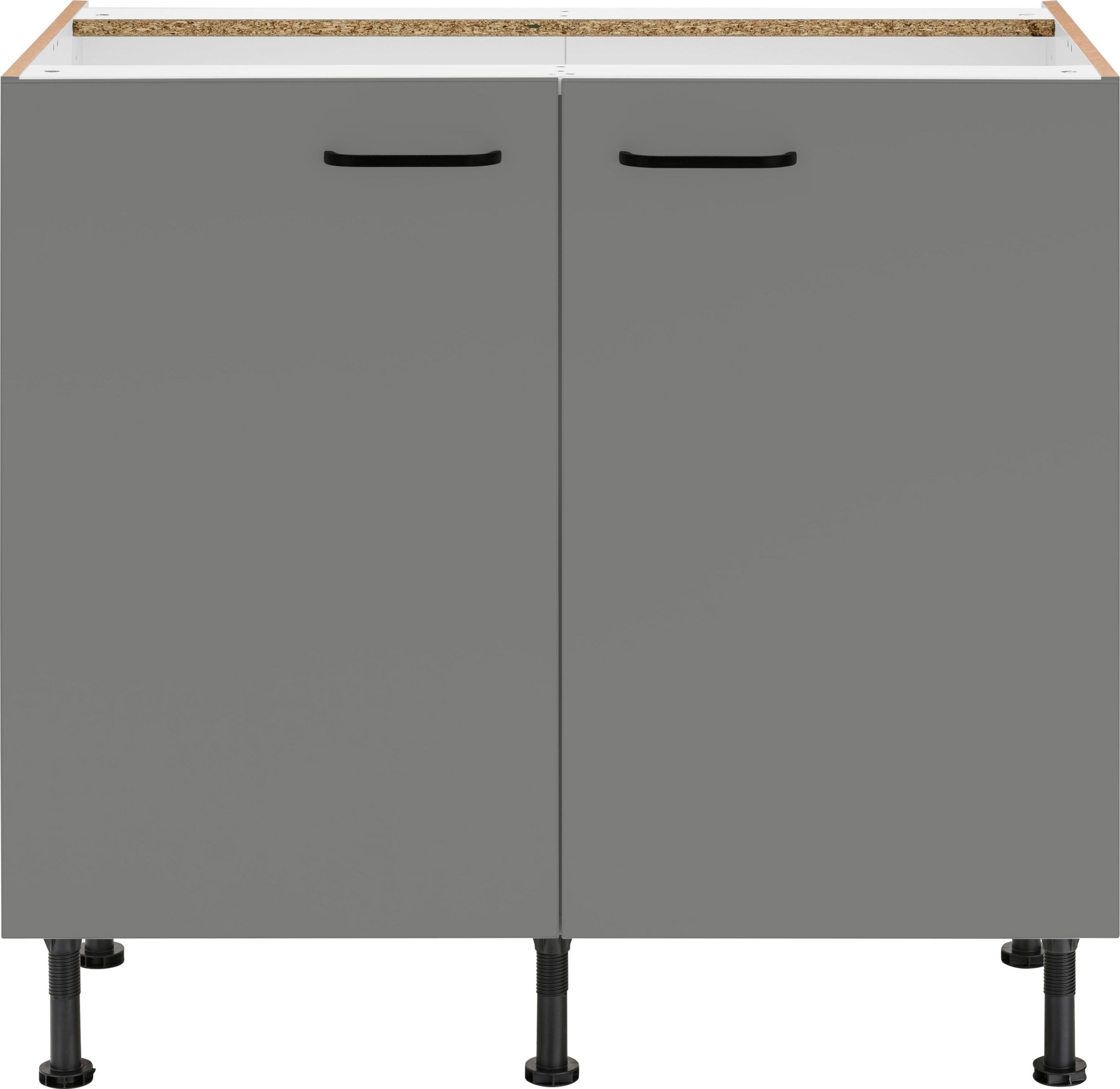 ♕ OPTIFIT Unterschrank »Elga«, mit Soft-Close-Funktion, höhenverstellbare  Füsse, Breite 90 cm versandkostenfrei auf