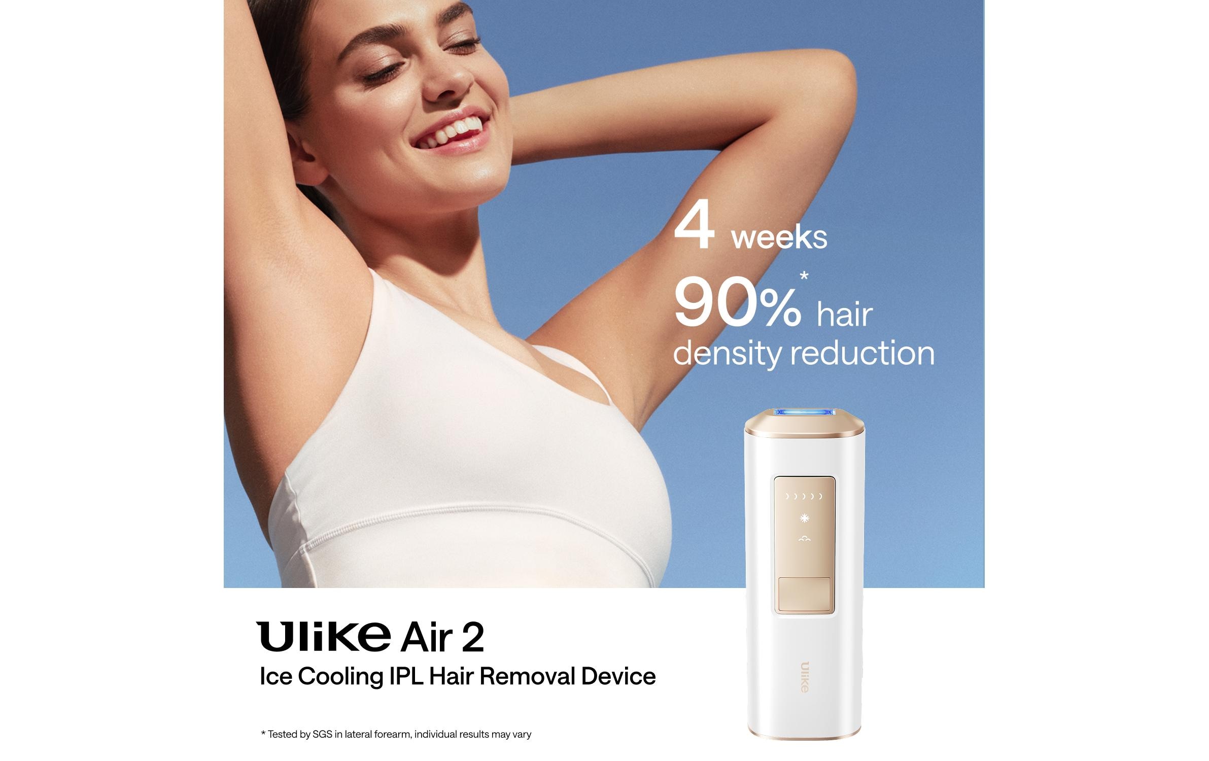   IPL-Haarentferner »Ulike Air 2«