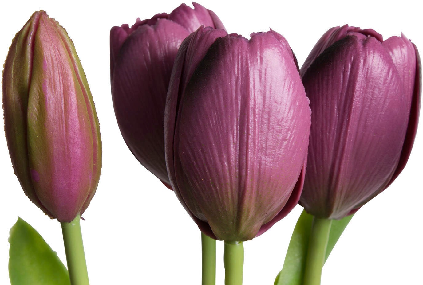 my home Kunstblume »Tulpenbündel Holland real Touch«