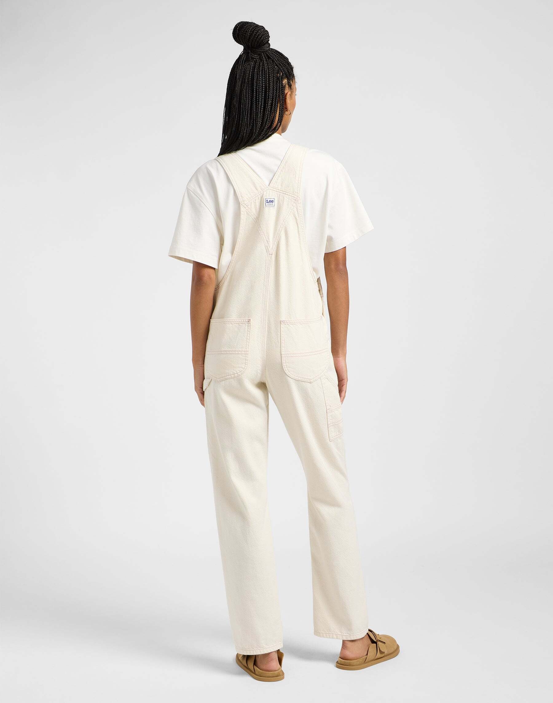 Lee® Overall »LEE Overall Straight Bib«