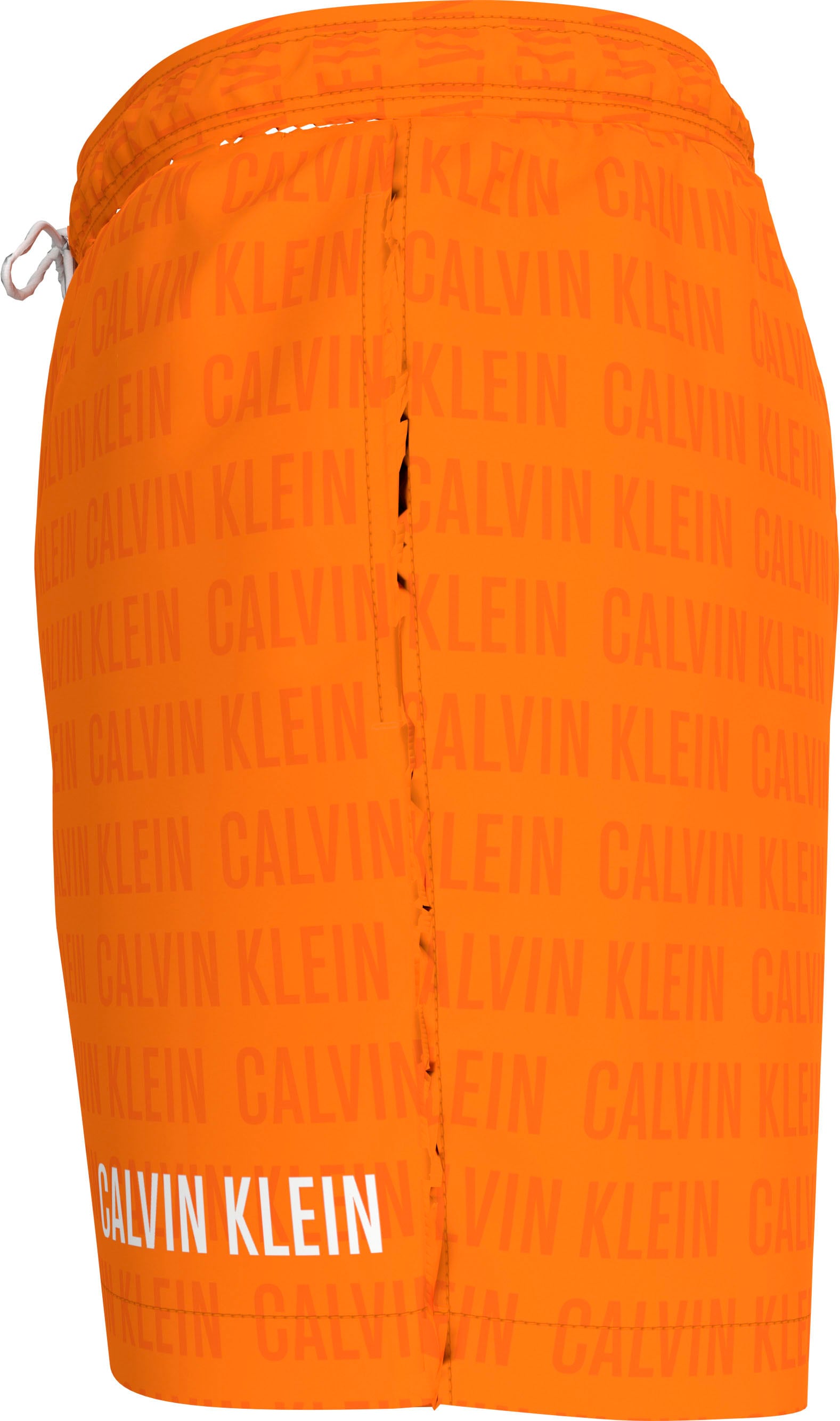 Calvin Klein Swimwear Badeshorts »MEDIUM DRAWSTRING-WR PRINT«, mit Calvin Klein-Alloverdruck