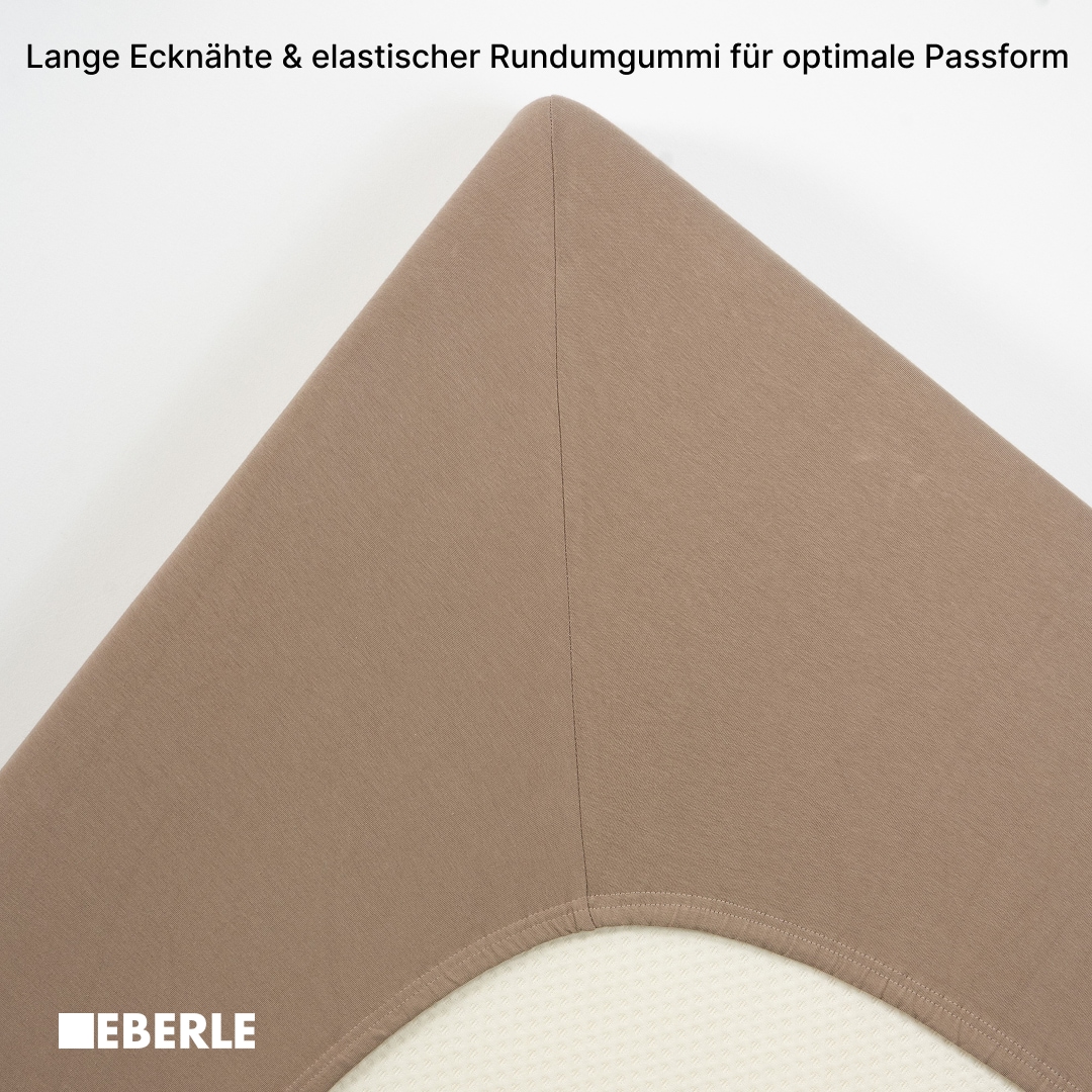 bellana Draps de lit »Jersey-Lyocell« temperaturausgleichend und faltenfrei