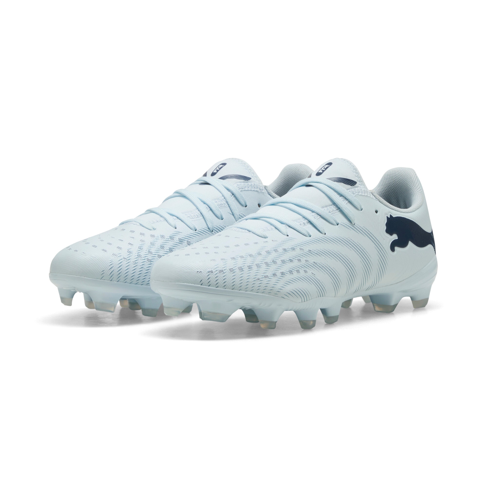 PUMA Fussballschuh »FUTURE 9 PLAY FG/AG WN'S«  mit Nockensohle für Rasen- und Kunstrasenplätze