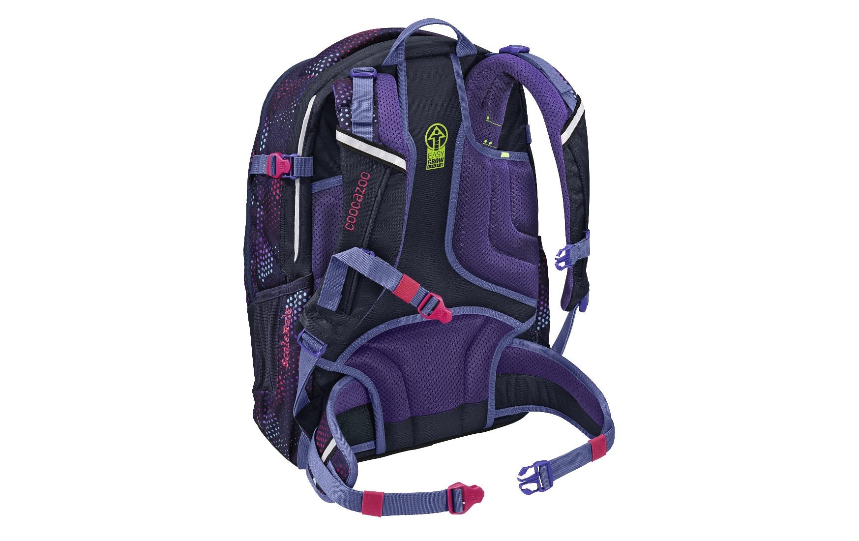 Coocazoo Rucksack »ScaleRale Purple Illusion«