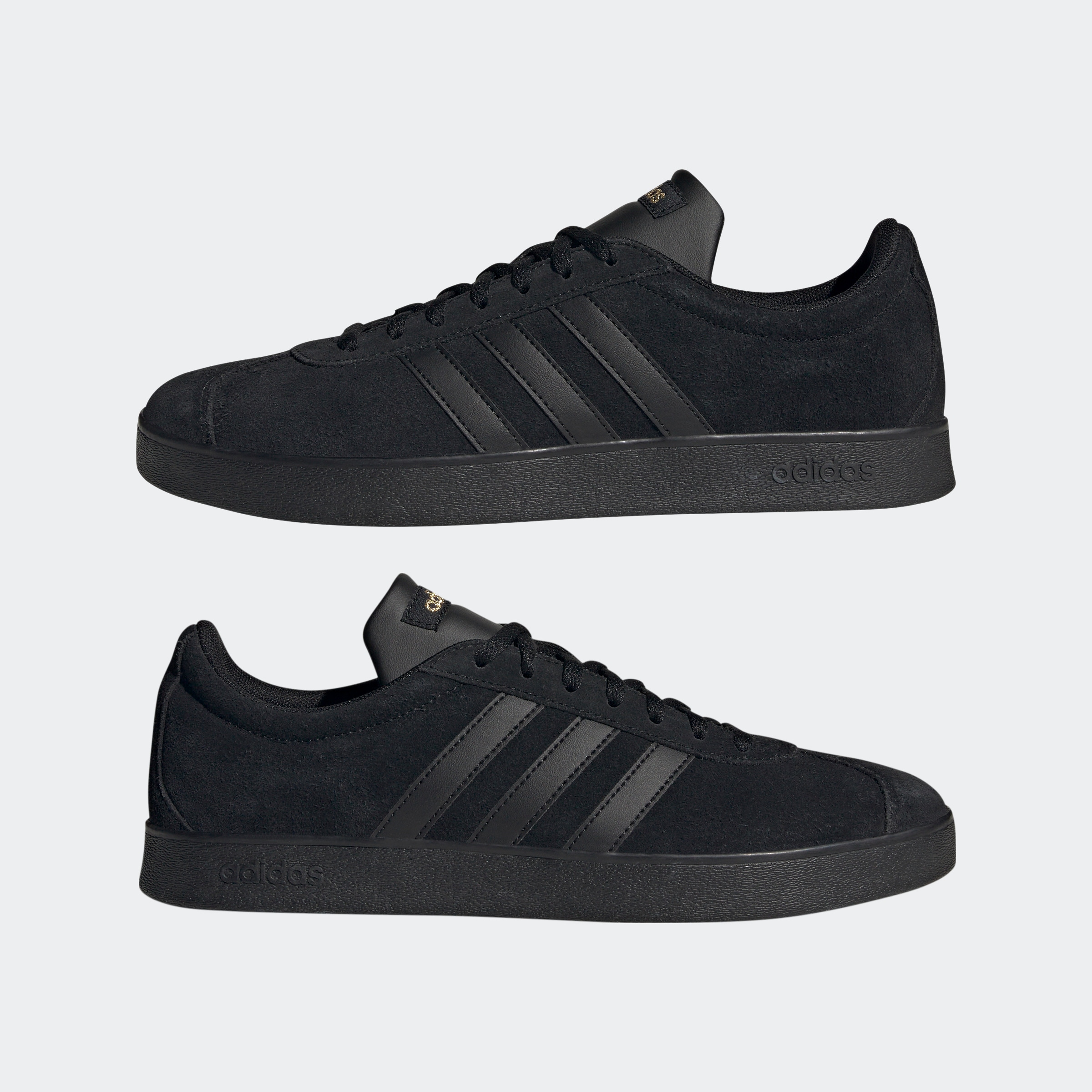 adidas Sportswear Sneaker »VL COURT 2.0«, Design auf den Spuren des adidas Samba