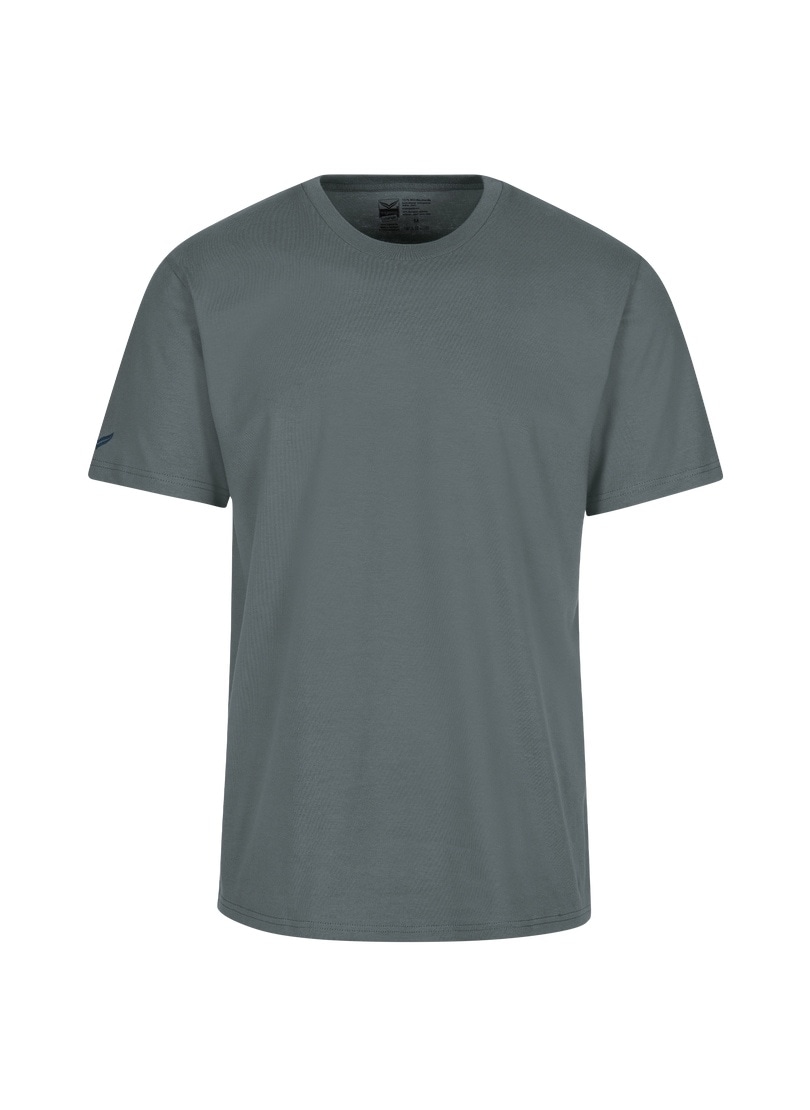 100% auf T-Shirt T-Shirt »TRIGEMA Trigema versandkostenfrei aus Biobaumwolle«