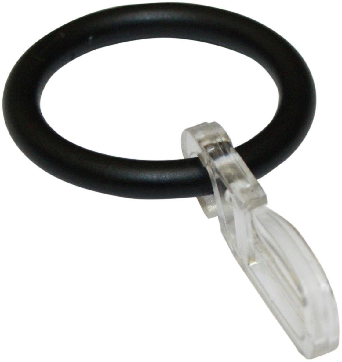 Image of GARDINIA Gardinenring »Chicago«, (10 St.), Einzelprogramm Chicago 20 mm bei Ackermann Versand Schweiz