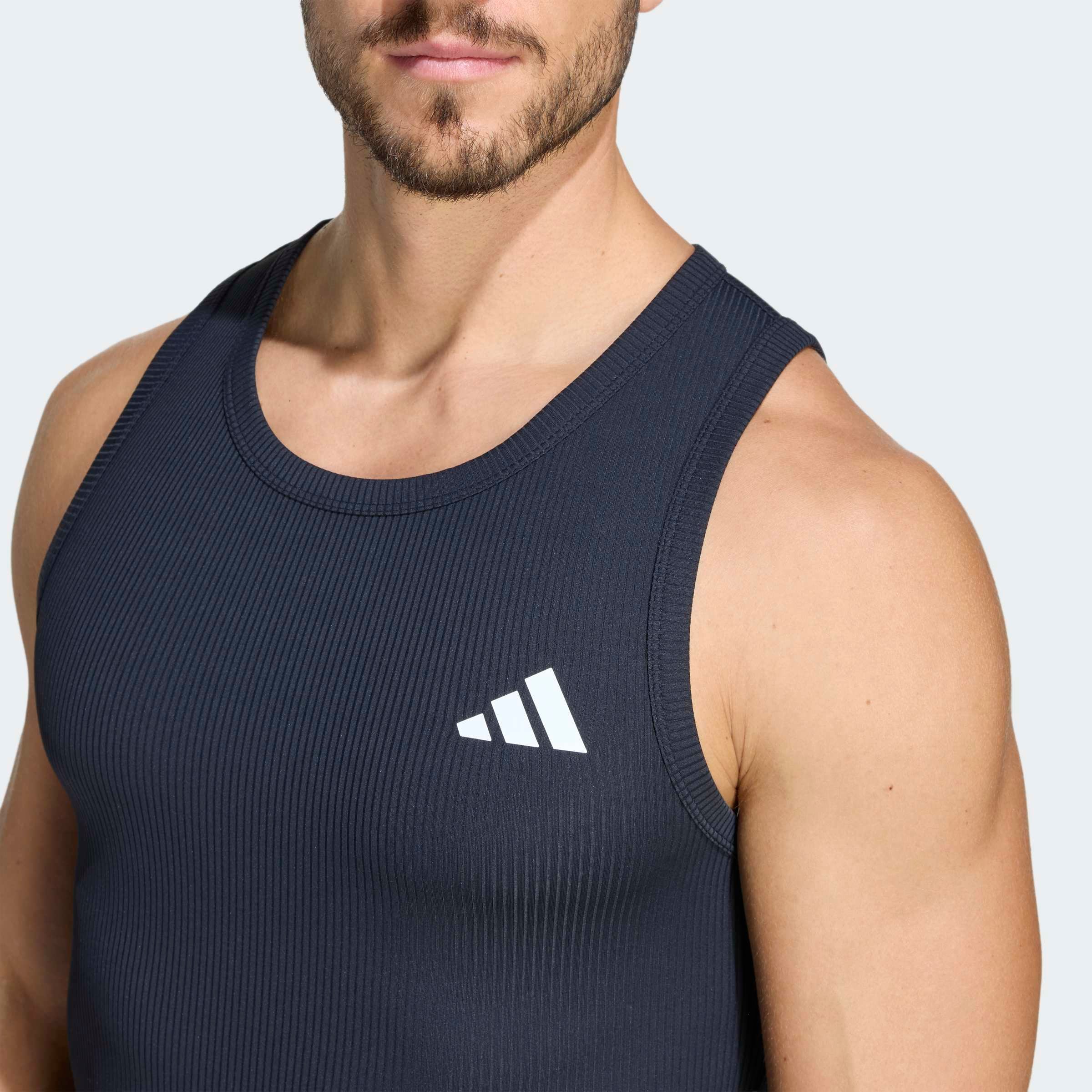adidas Performance Débardeur »PRIMELIFT ESSENTIALS WORKOUT, GERIPPT«