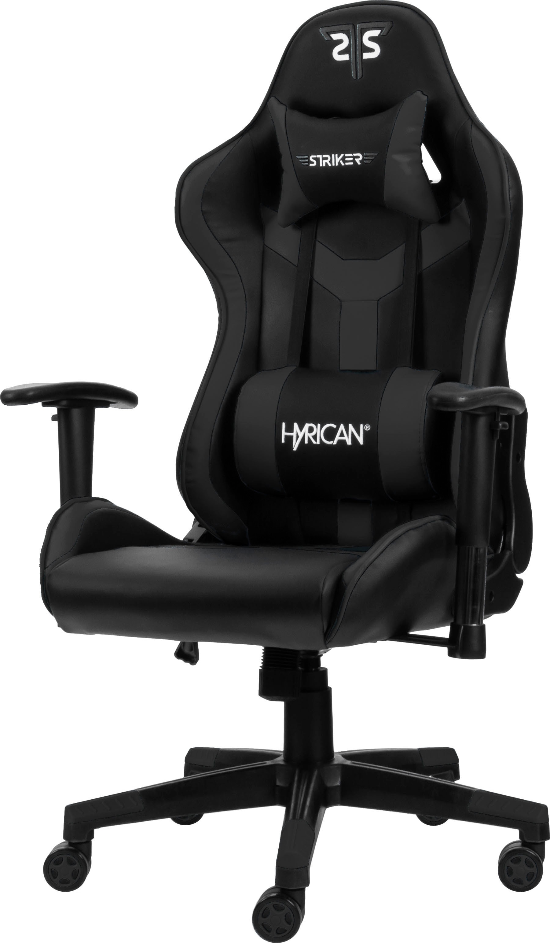 Hyrican Gaming-Stuhl »Striker COMBO« Gaming-Stuhl + Bodenschutzmatte "WZ603" Copilot