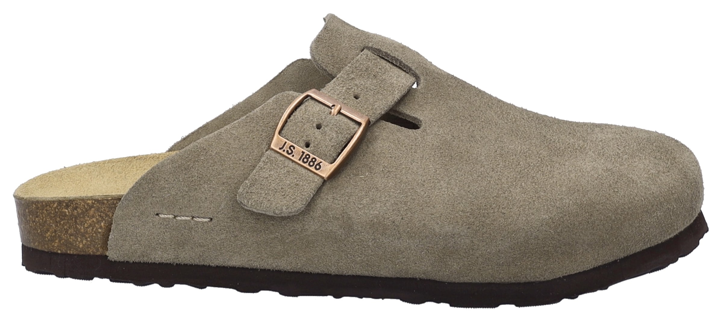 Josef Seibel Sabot »Hermine 04«  , Hausschuh, Schlupfschuh mit Schnallenverschluss