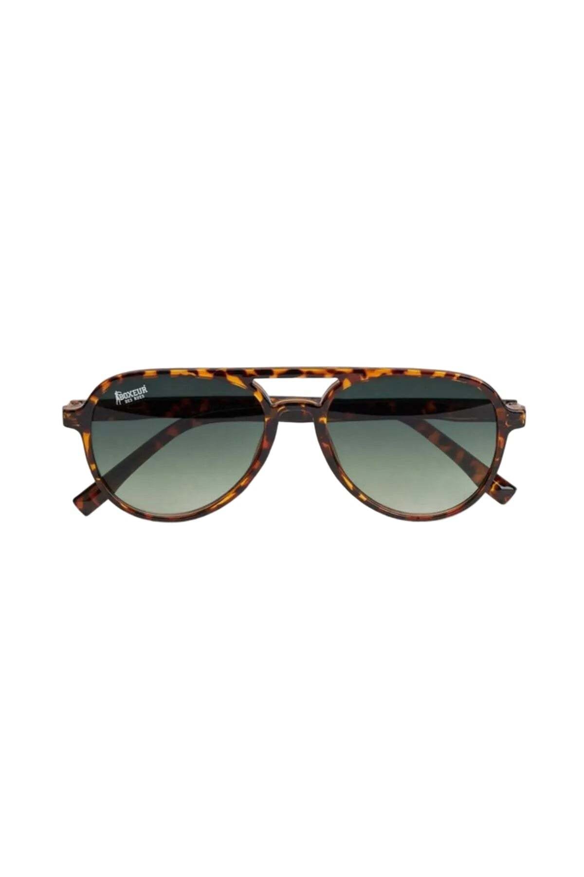 BOXEUR DES RUES Sonnenbrille »BOXEUR DES RUES Sonnenbrille Bold Aviator«