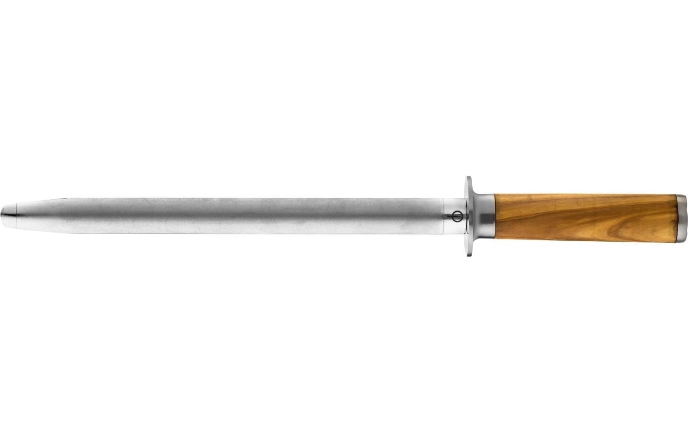   Messerschärfer »Forged Olive Diamant Wetzstahl 25 cm«