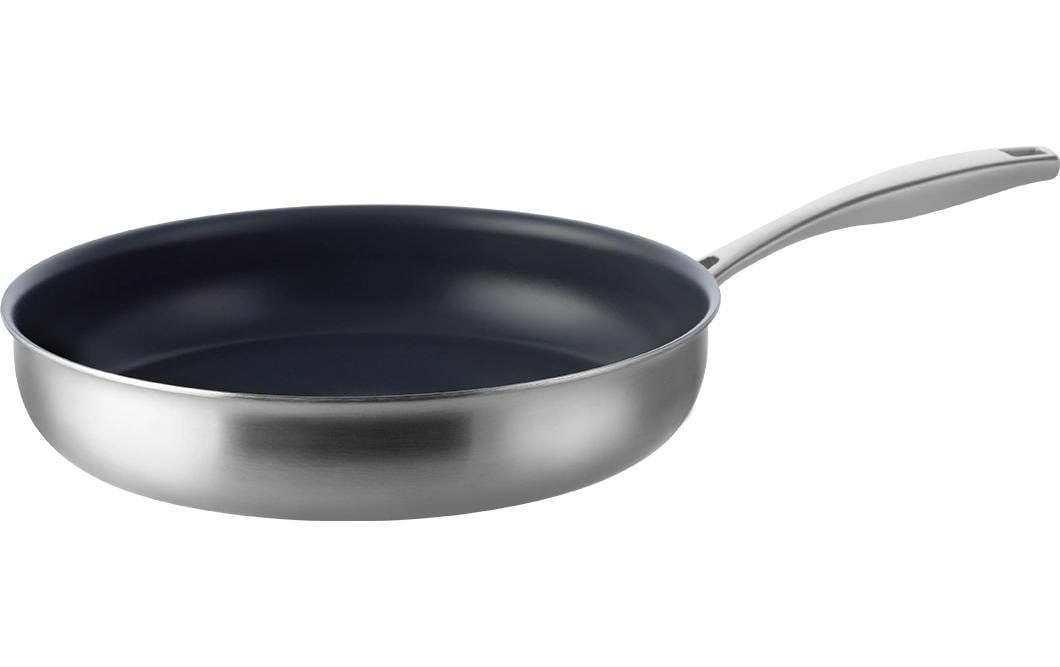 Image of Bratpfanne "Lunasol Sirius Terra Multi-Layer, Straight" Aluminium