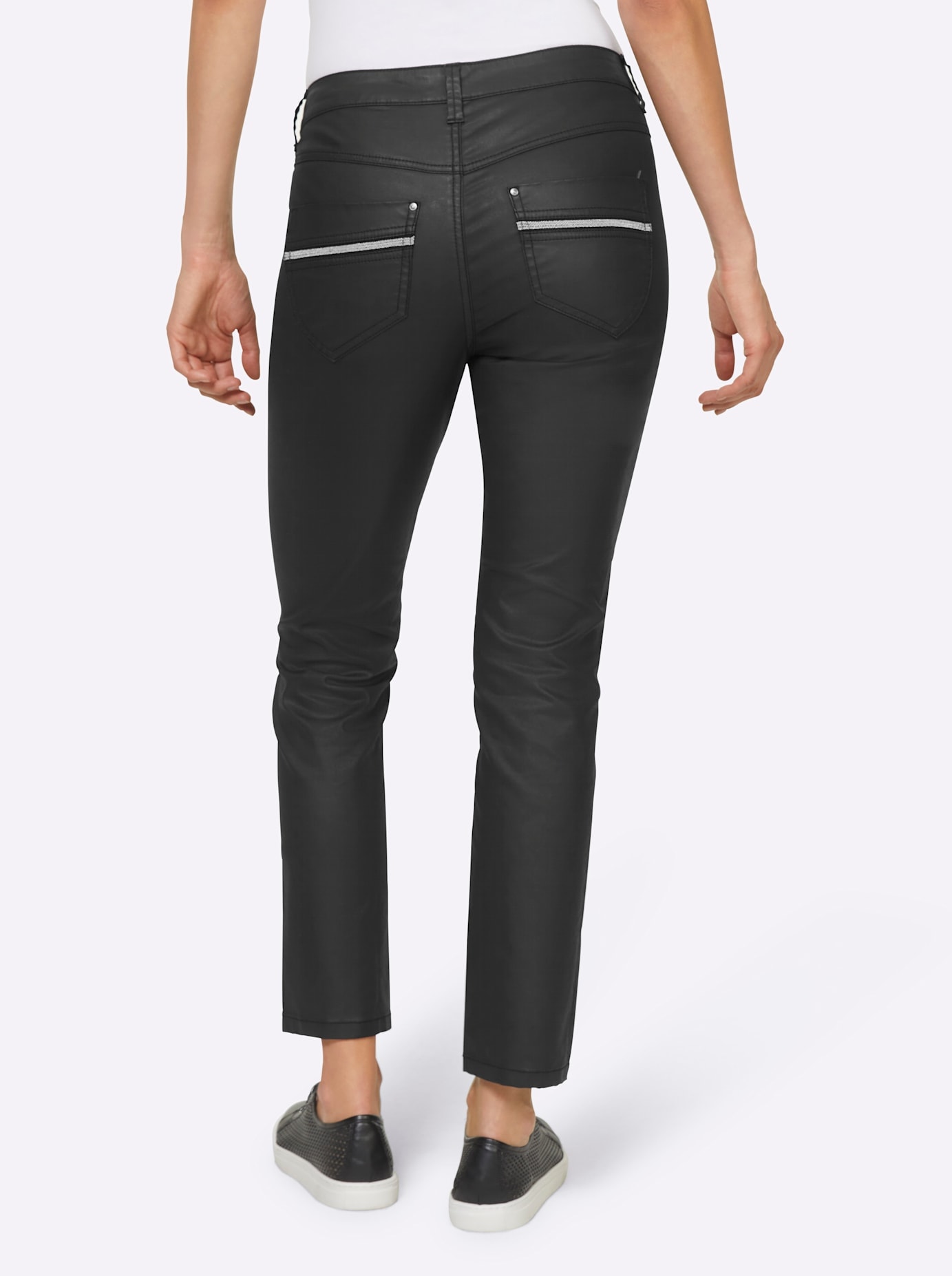 heine Röhrenhose