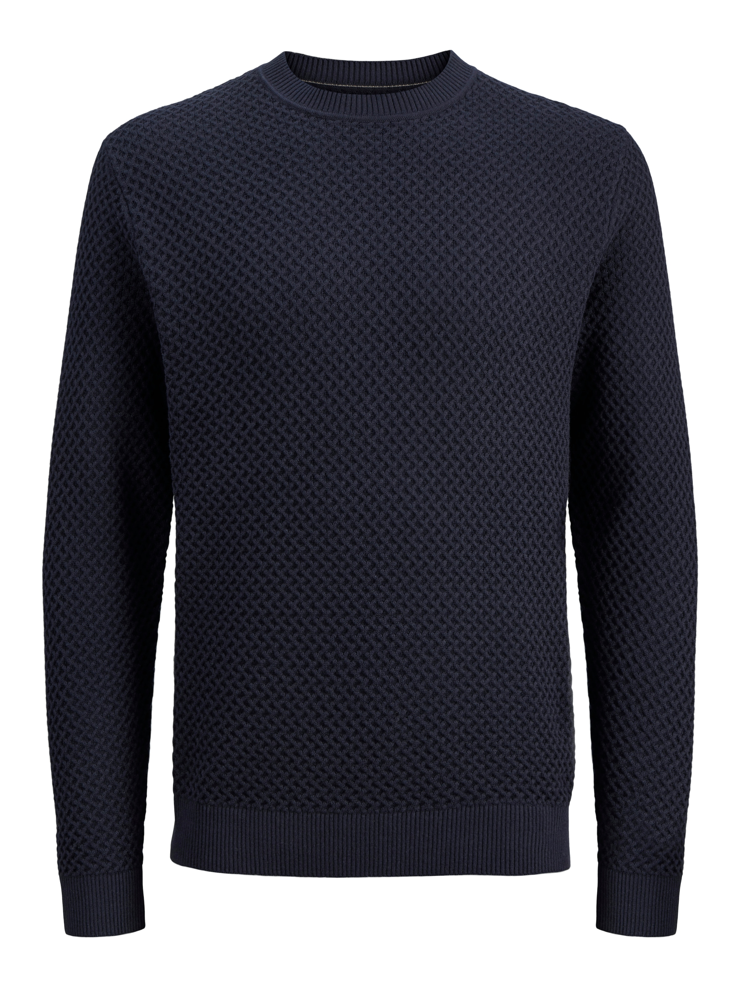 Jack & Jones PlusSize Pull en tricot »JPRBLUBARKLEY KNIT CREW NECK PLS«