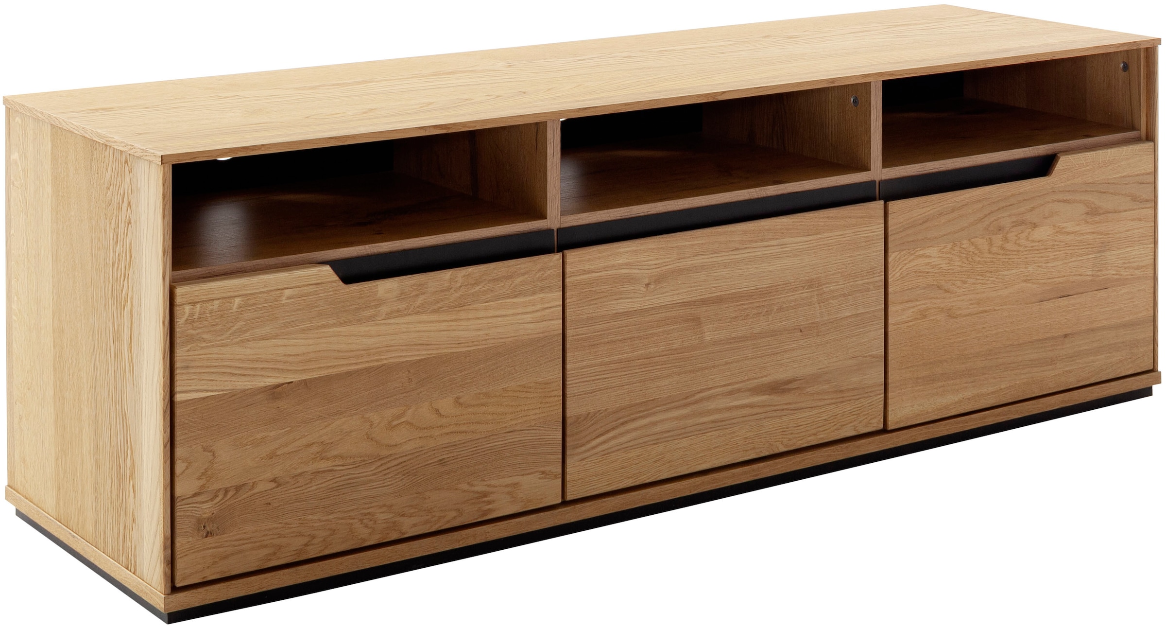 Image of MCA living TV-Board "Araya Lowboard" 1 Stk. tlg. Schubkasten gedämpft