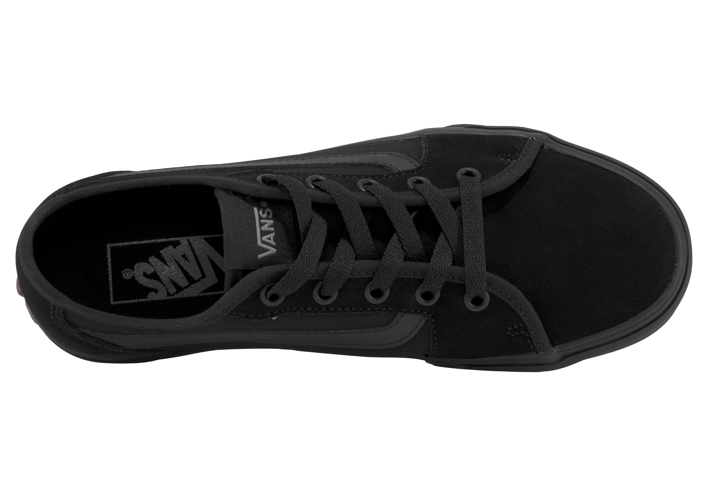 Vans Sneaker »Filmore Decon«, aus textilem Canvas-Material