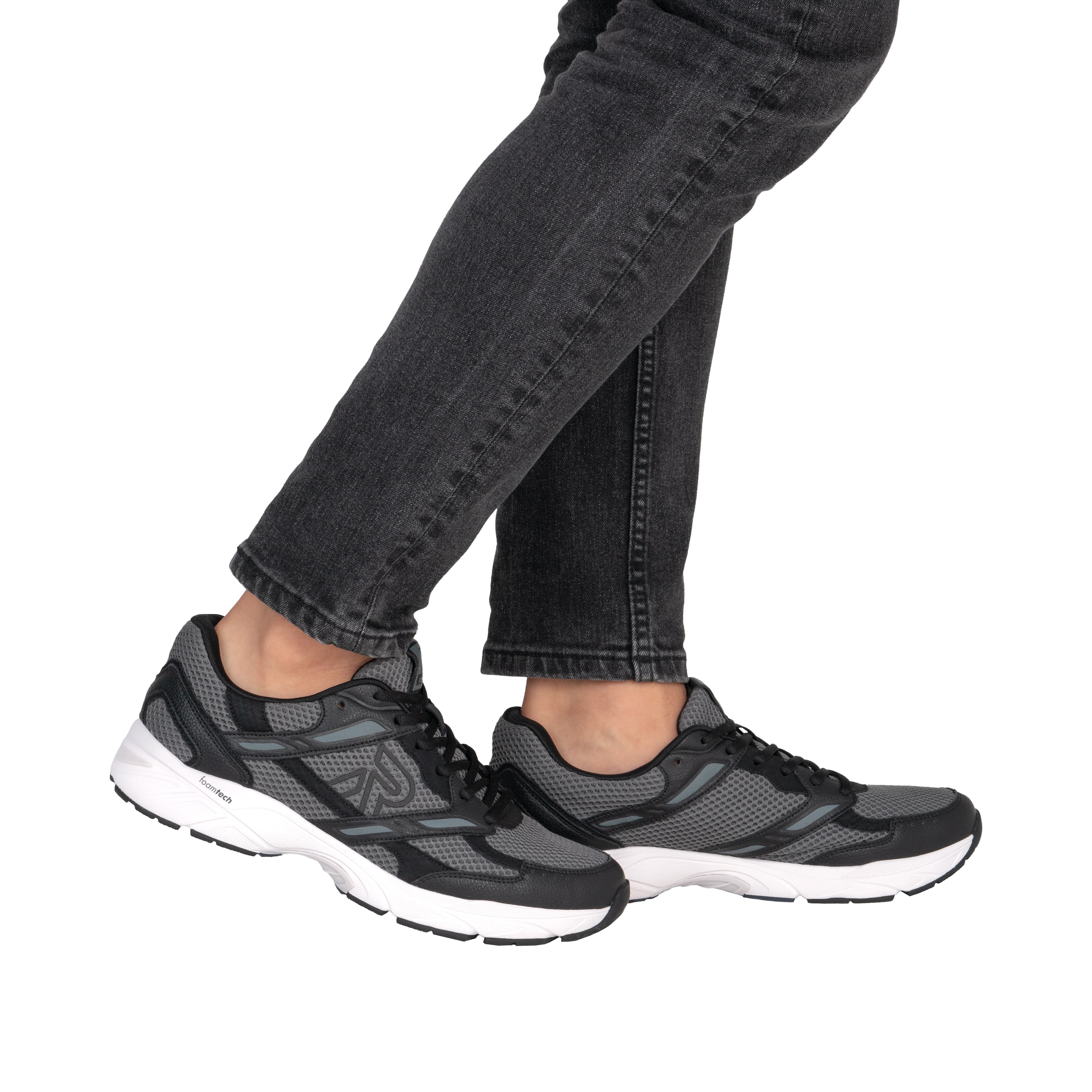 RIEKER Sport Sneakers  sneaker de loisirs, chaussure basse, laçage laid en forme confortable