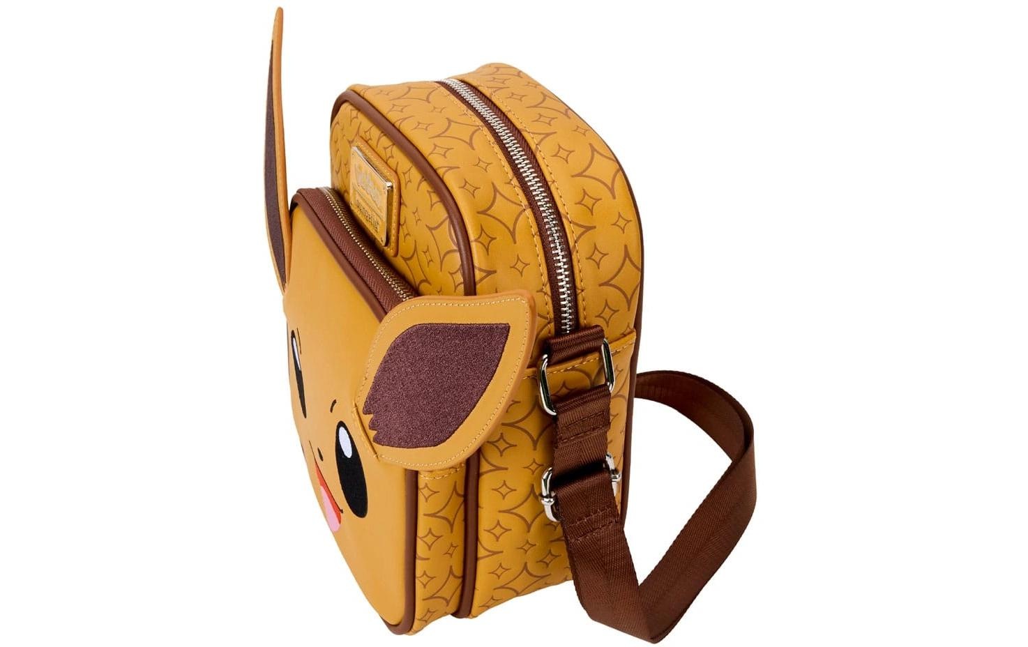 Loungefly Umhängetasche »Pokémon Eevee Cosplay«