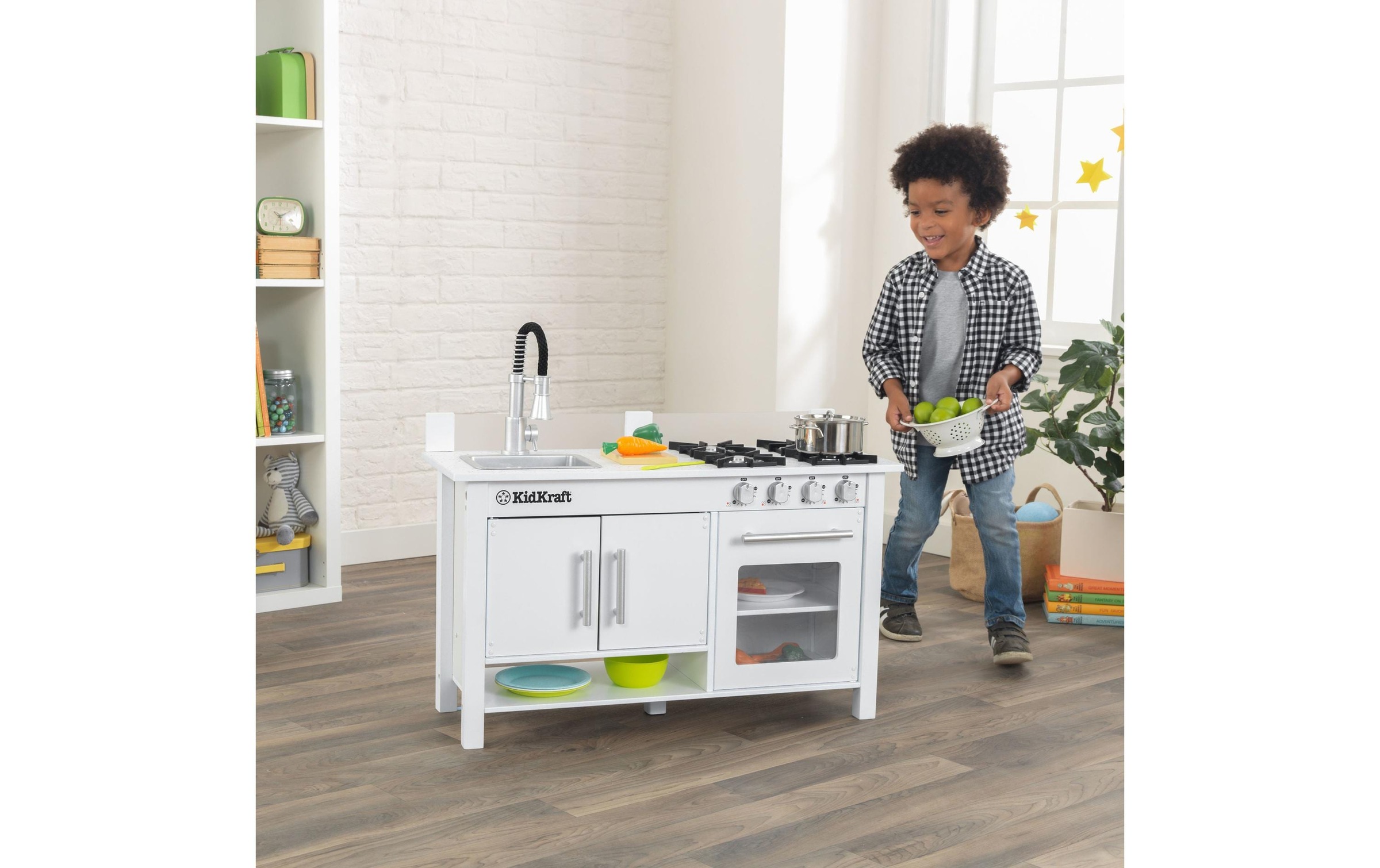 KidKraft® Cuisine de jeu »Little Cook's Work«