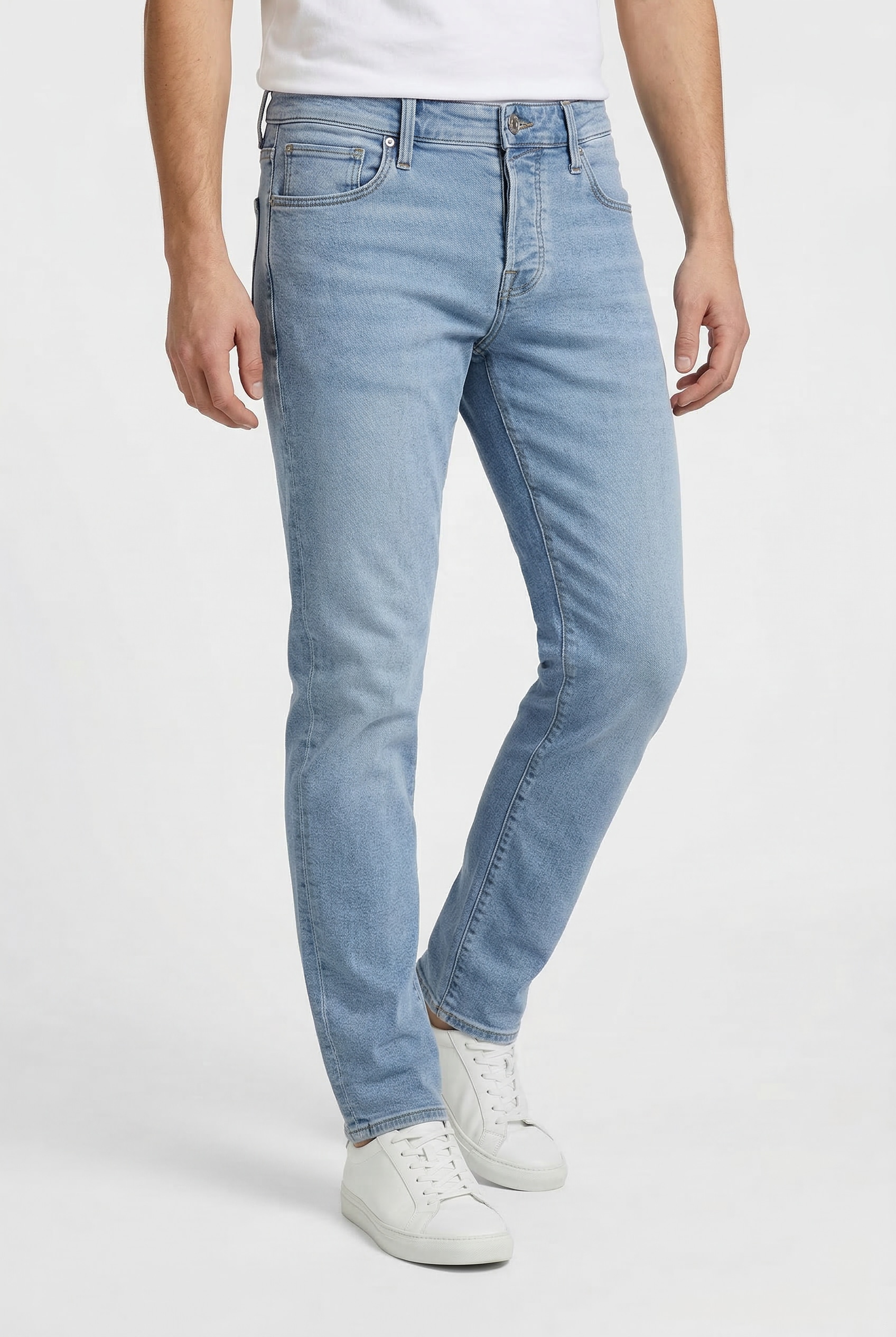 Image of Jack & Jones Slim-fit-Jeans "JJIGLENN JJICON"