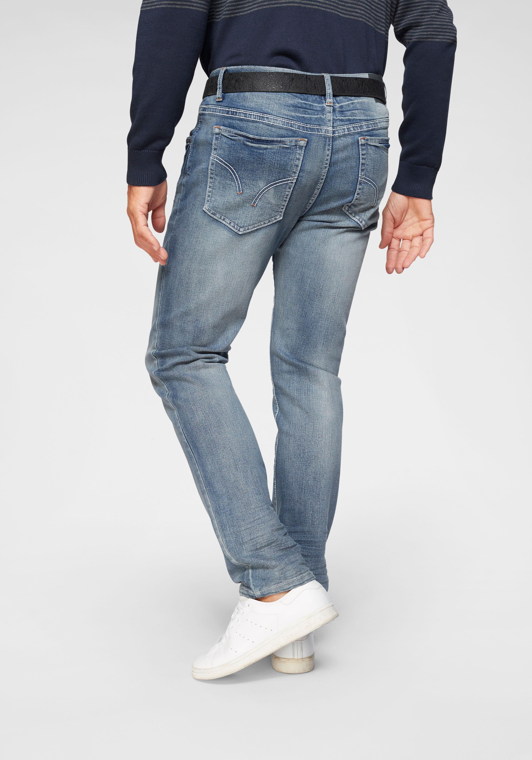Image of Arizona Slim-fit-Jeans »Clint« bei Ackermann Versand Schweiz