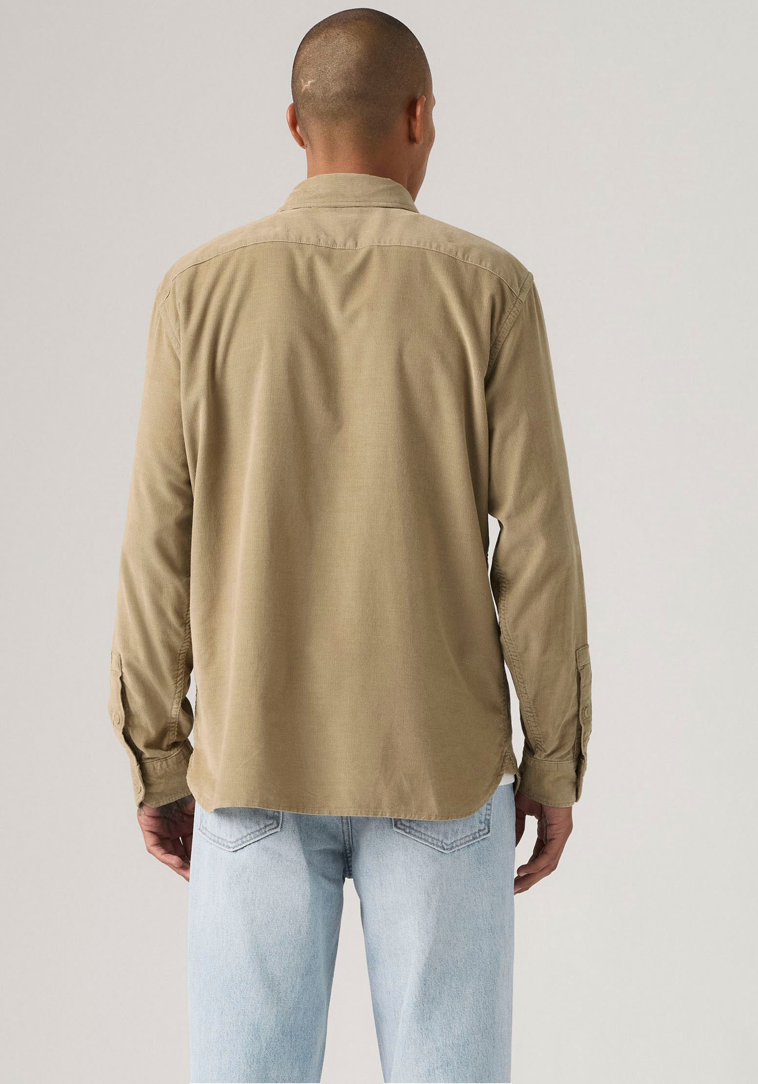 Levi's® Langarmhemd »JACKSON WORKER«