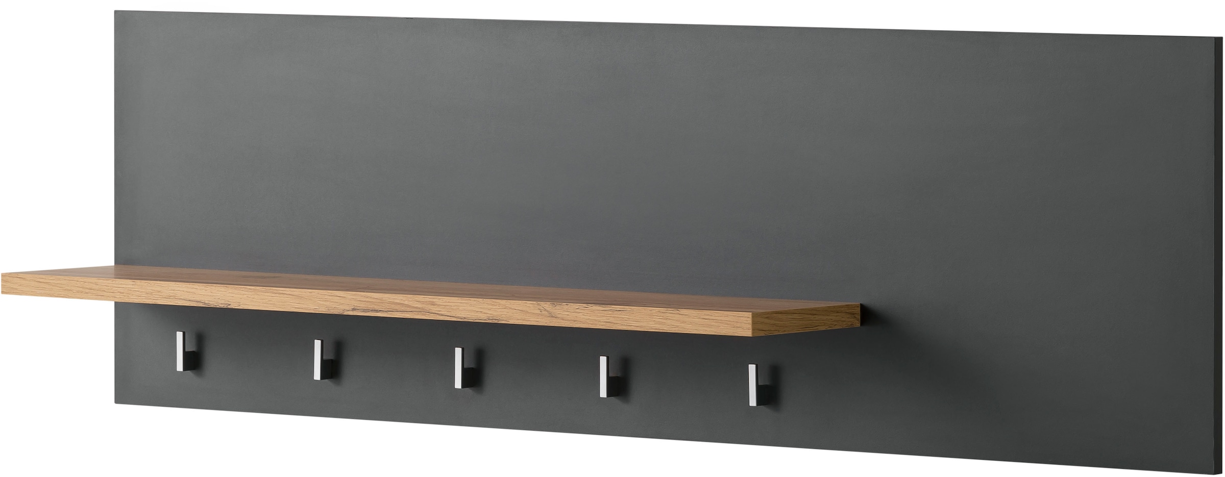 GOODproduct Küche »KS-Westminster« Breite 366 cm, ohne E-Geräte